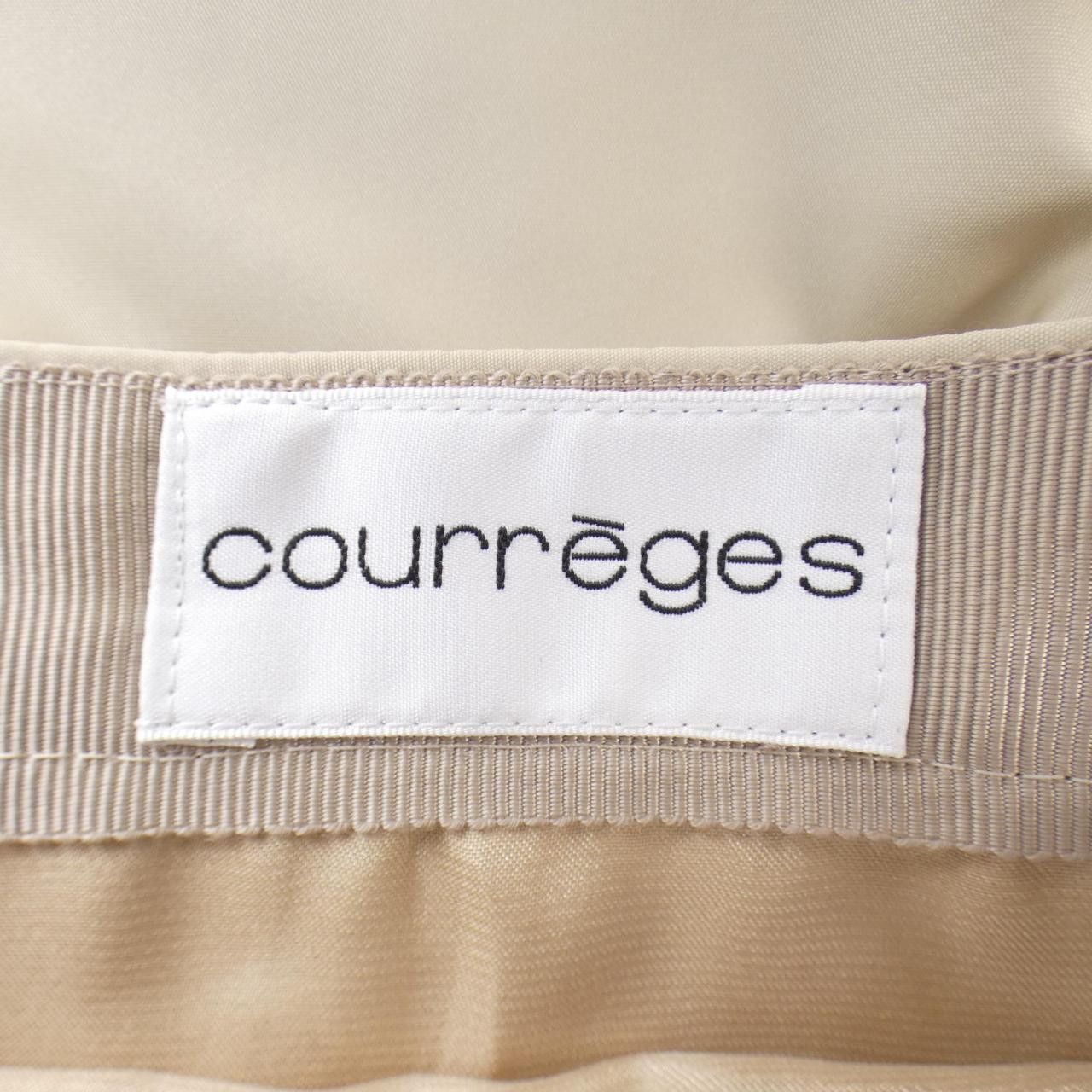 Other Other Courreges Skirt Others Skirts DUTY FREE for USA Size ONE SIZE - 4 Thumbnail