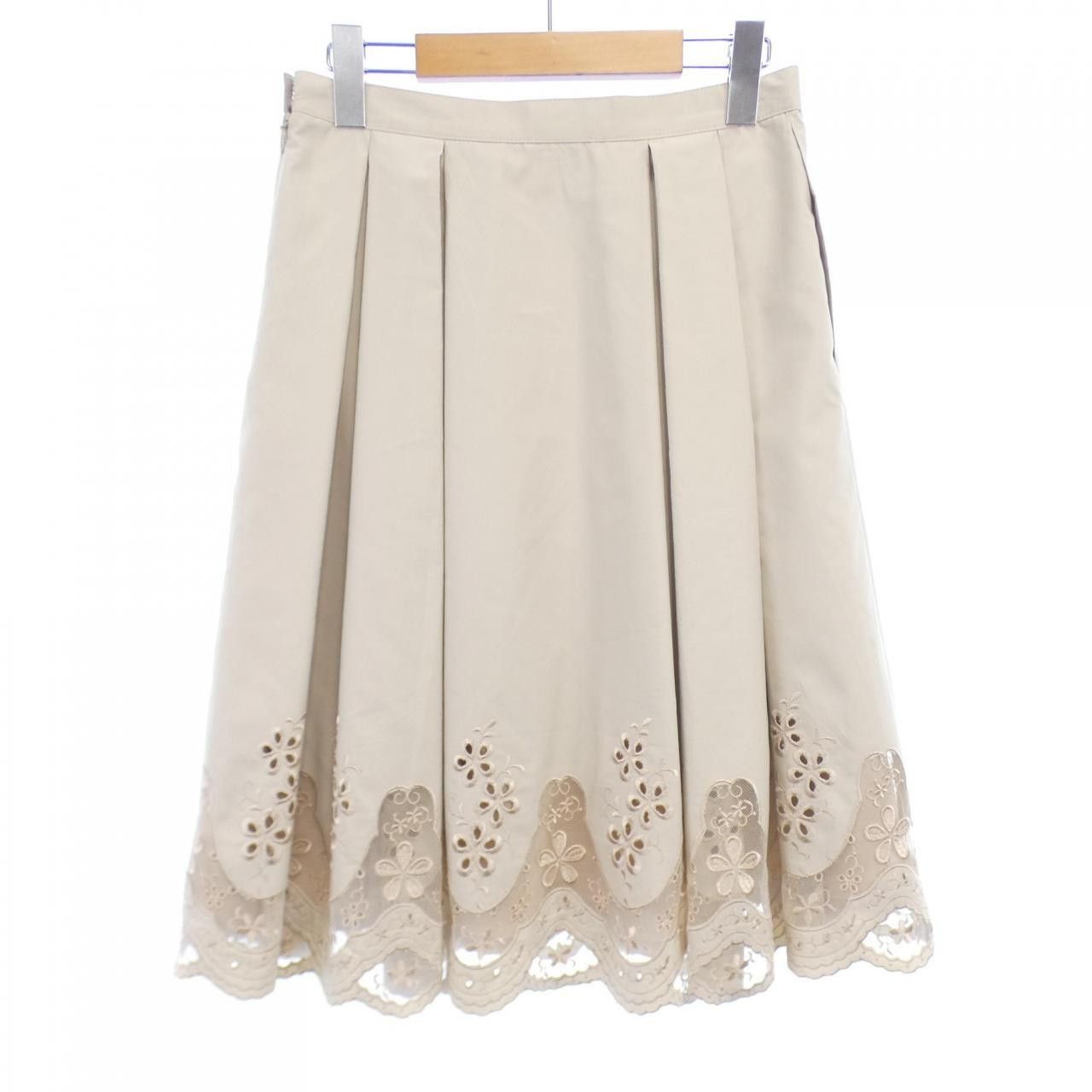 Other Other Courreges Skirt Others Skirts DUTY FREE for USA Size ONE SIZE - 2 Thumbnail