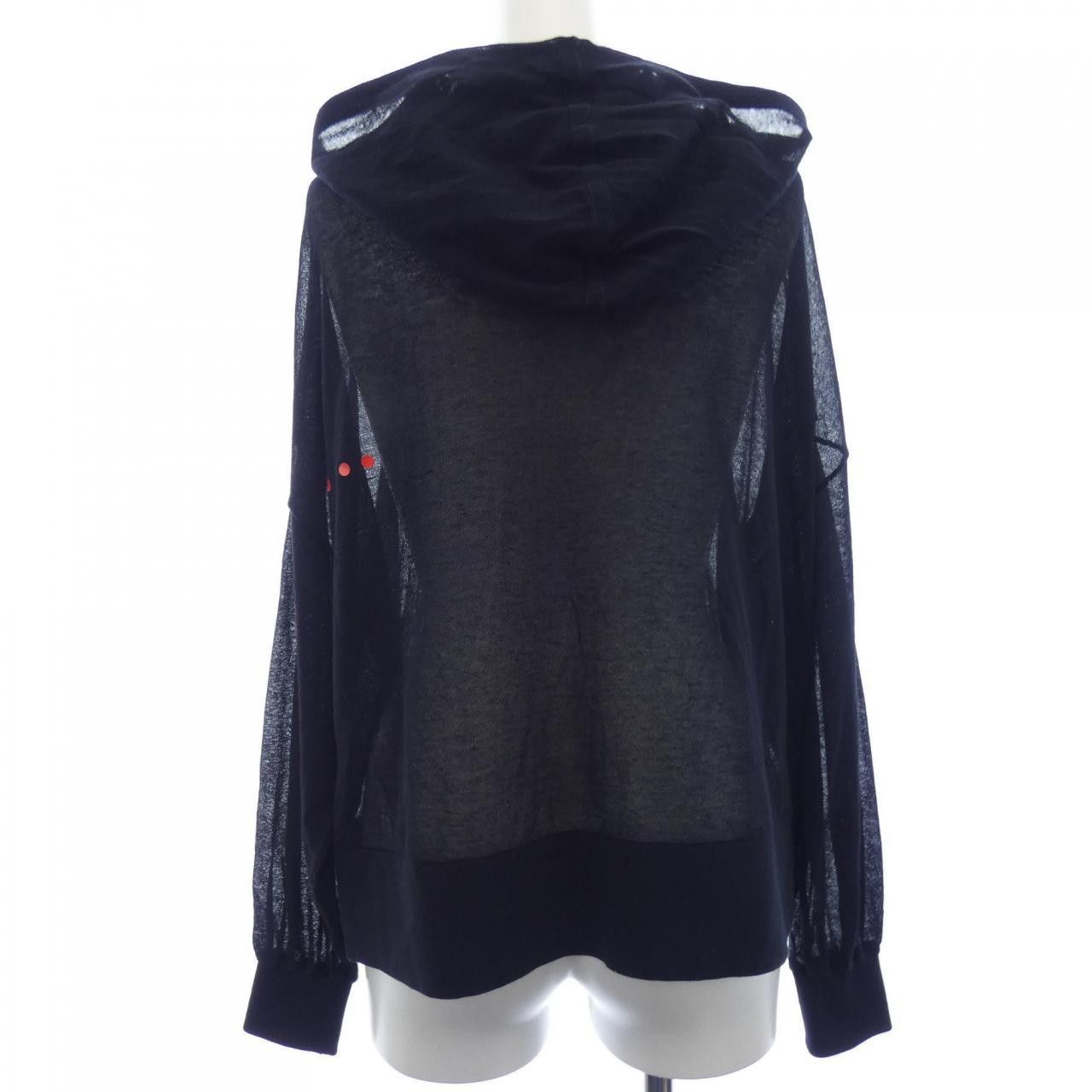 Theory Theory Theory Hoodie Cotton Sweatshirts & Hoodies 01-2203703 DUTY FREE for USA Size ONE SIZE - 2 Thumbnail