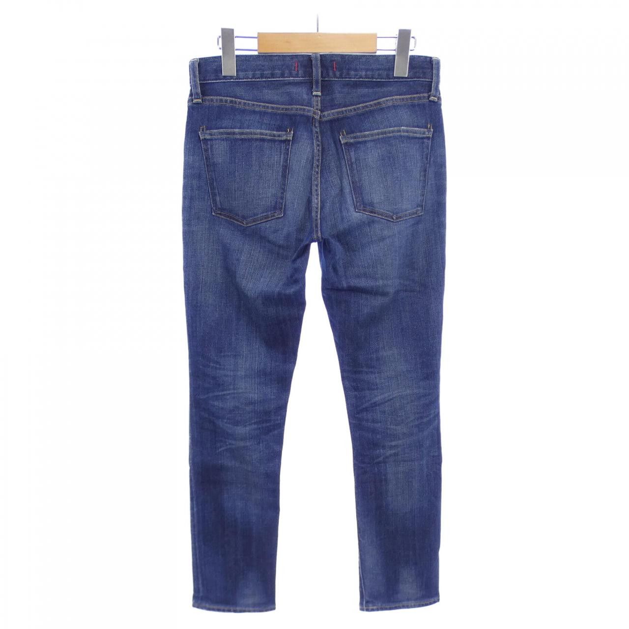 Other Other Red Card Jeans Denim Jeans DUTY FREE for USA Size ONE SIZE - 2 Thumbnail