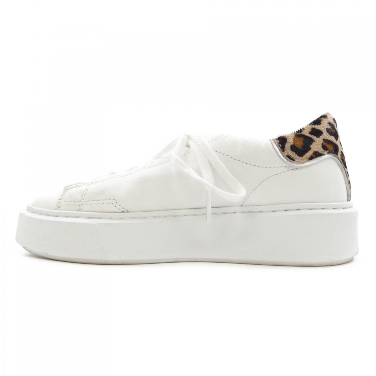 Other Other D.A.T.E. Sneakers Leather Shoes DUTY FREE for USA Size ONE SIZE - 2 Thumbnail