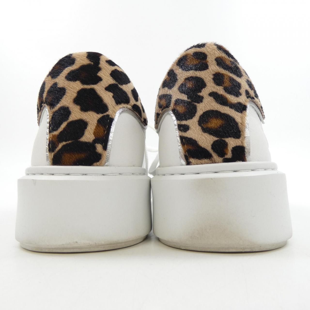 Other Other D.A.T.E. Sneakers Leather Shoes DUTY FREE for USA Size ONE SIZE - 5 Thumbnail