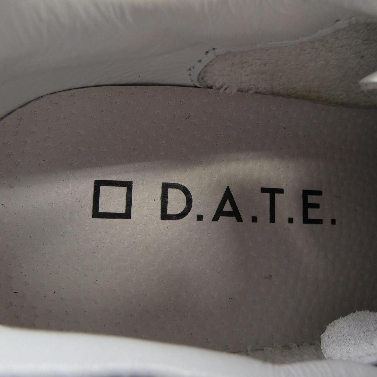 Other Other D.A.T.E. Sneakers Leather Shoes DUTY FREE for USA Size ONE SIZE - 6 Thumbnail