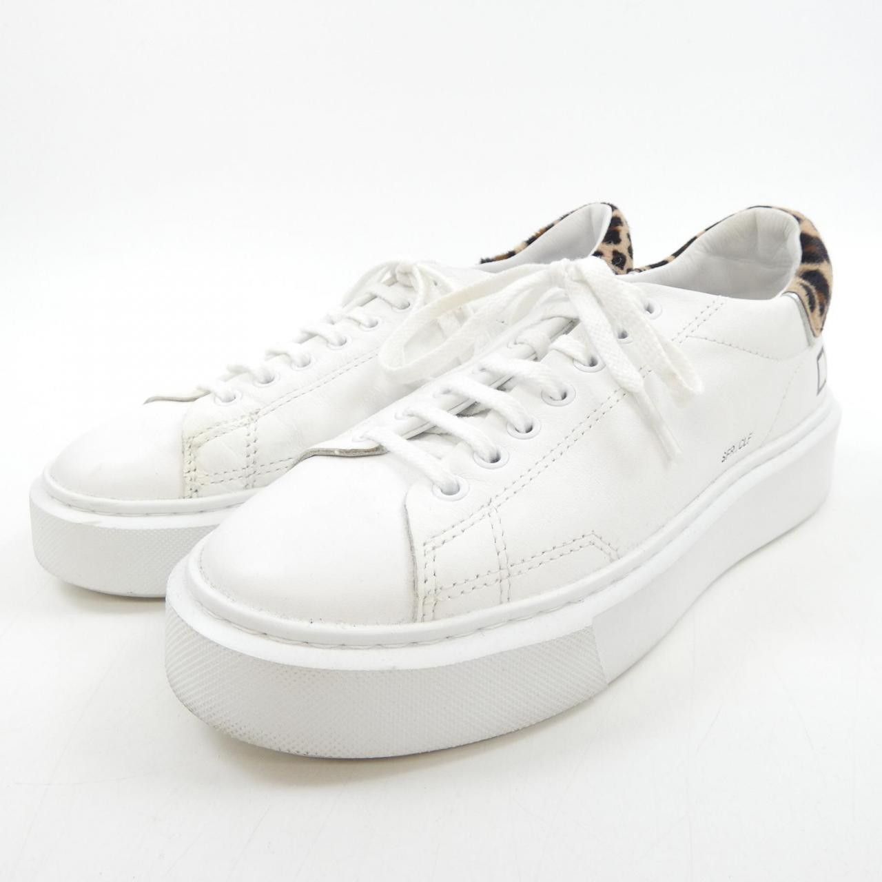 Other Other D.A.T.E. Sneakers Leather Shoes DUTY FREE for USA Size ONE SIZE - 3 Thumbnail