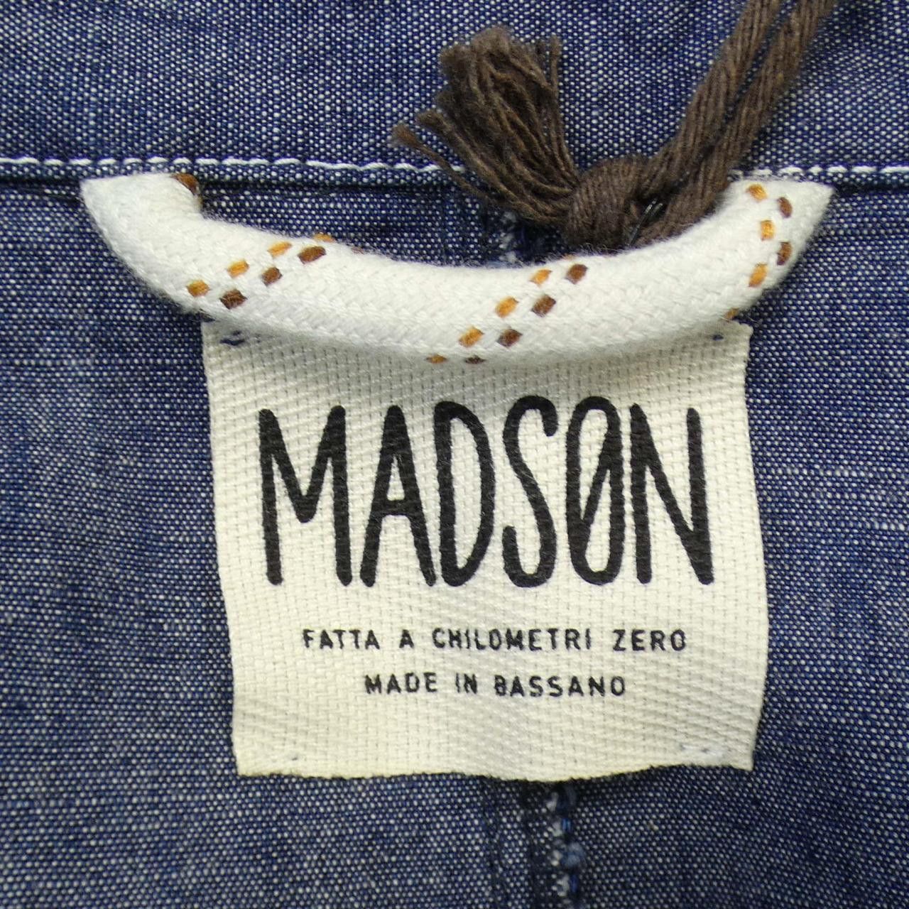Other Other MADSON Jacket Others Outerwear DUTY FREE for USA Size ONE SIZE - 4 Thumbnail