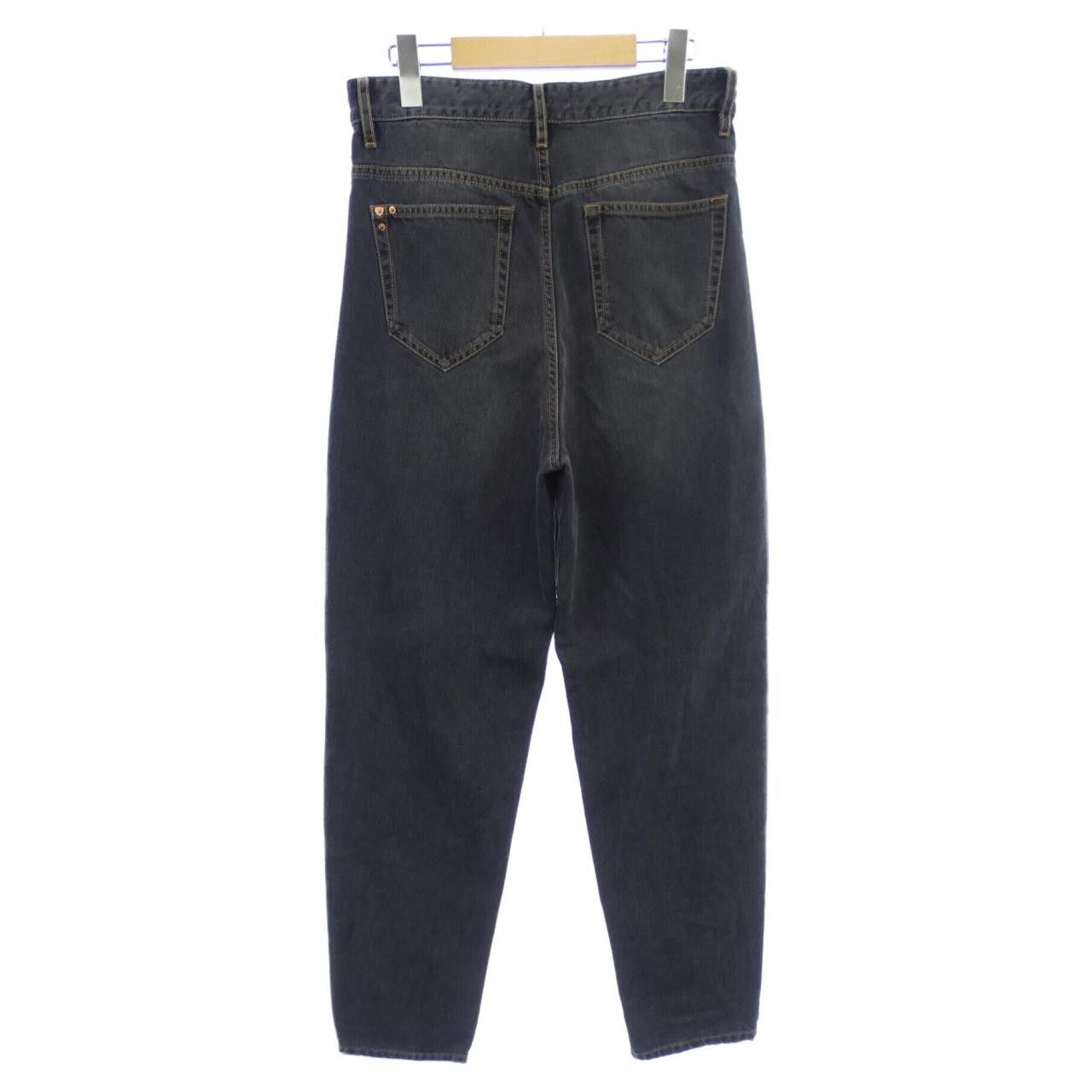 Other Other Isabel Marant Etoile Jeans Denim Jeans DUTY FREE for USA Size ONE SIZE - 2 Thumbnail