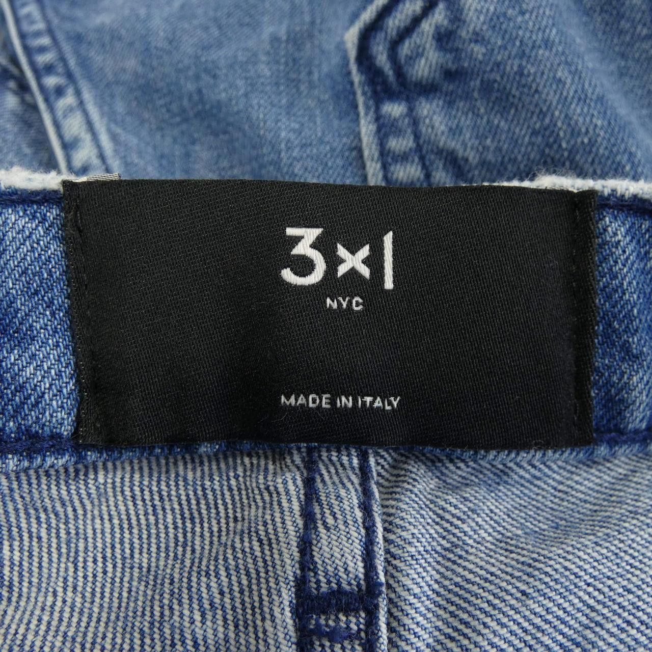 Other Other 3×1 NYC Jeans Denim Jeans DUTY FREE for USA Size ONE SIZE - 4 Thumbnail
