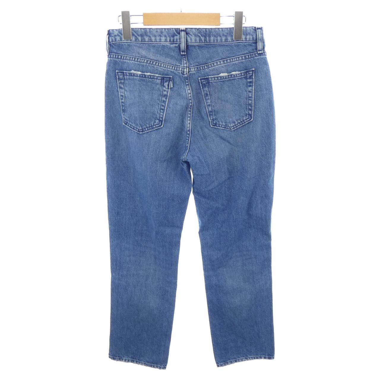 Other Other 3×1 NYC Jeans Denim Jeans DUTY FREE for USA Size ONE SIZE - 2 Thumbnail
