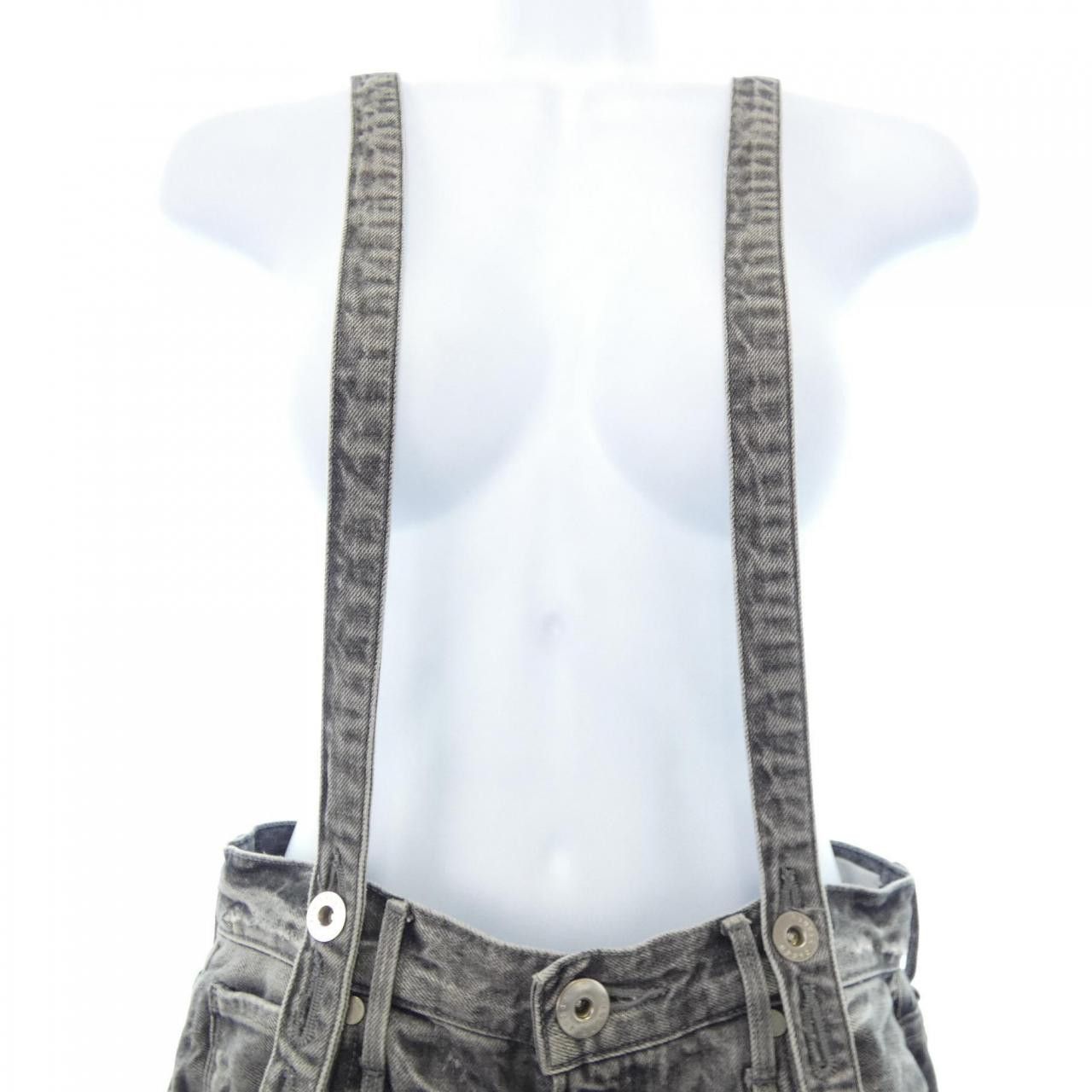 Other Other Upper Hights Jeans Denim Jeans DUTY FREE for USA Size ONE SIZE - 5 Thumbnail