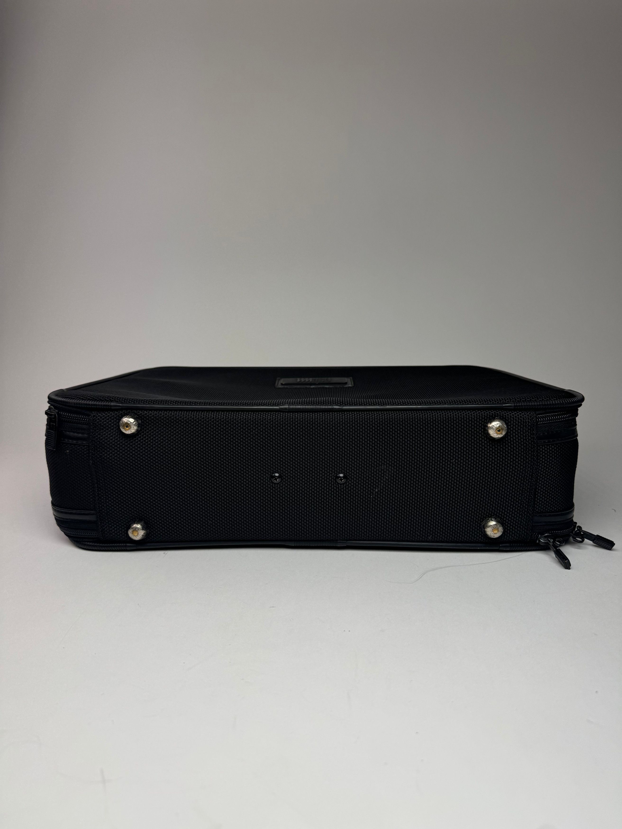 Issey Miyake Vintage Suitcase Black Size ONE SIZE - 14 Thumbnail