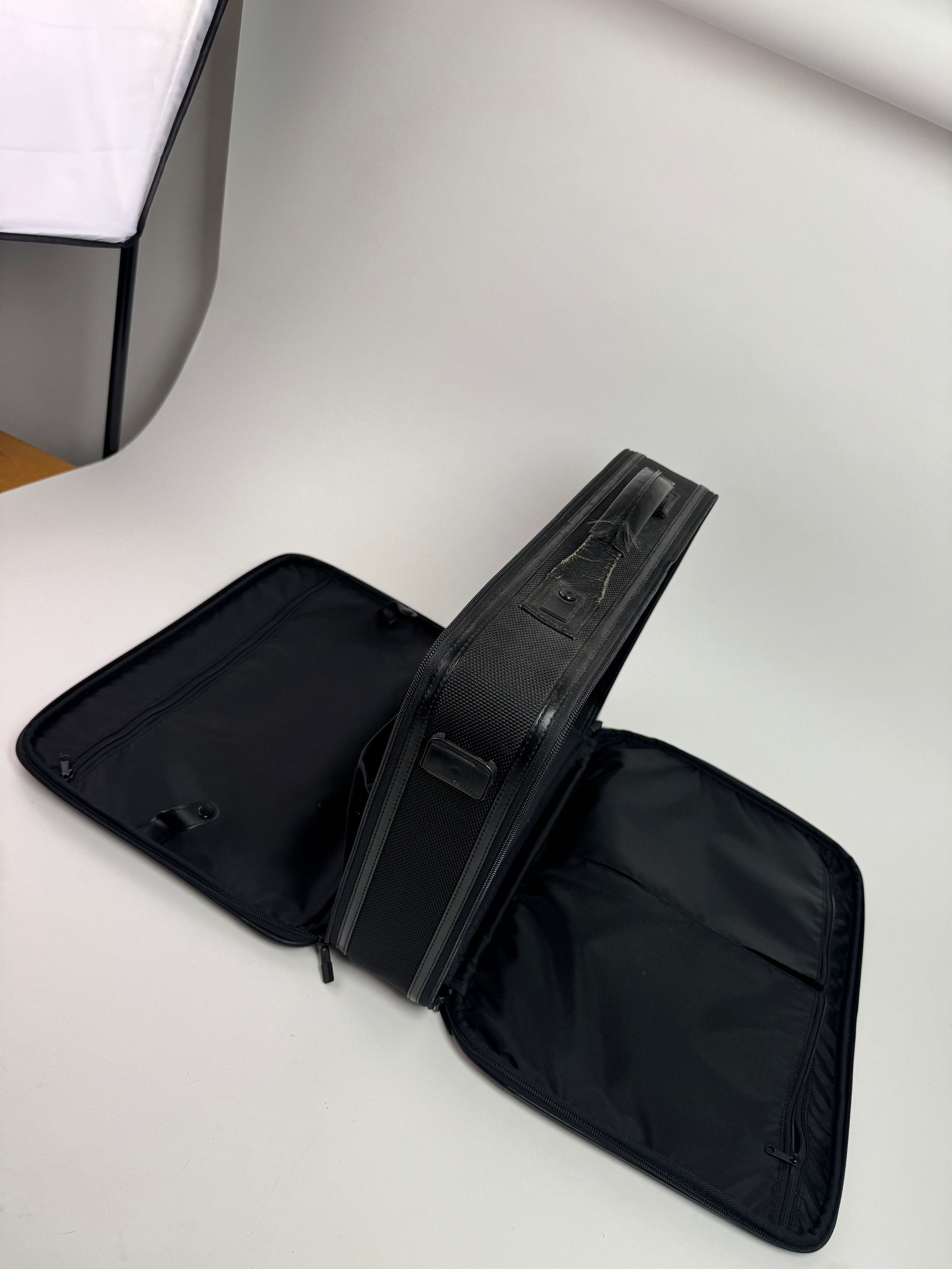 Issey Miyake Vintage Suitcase Black Size ONE SIZE - 3 Thumbnail