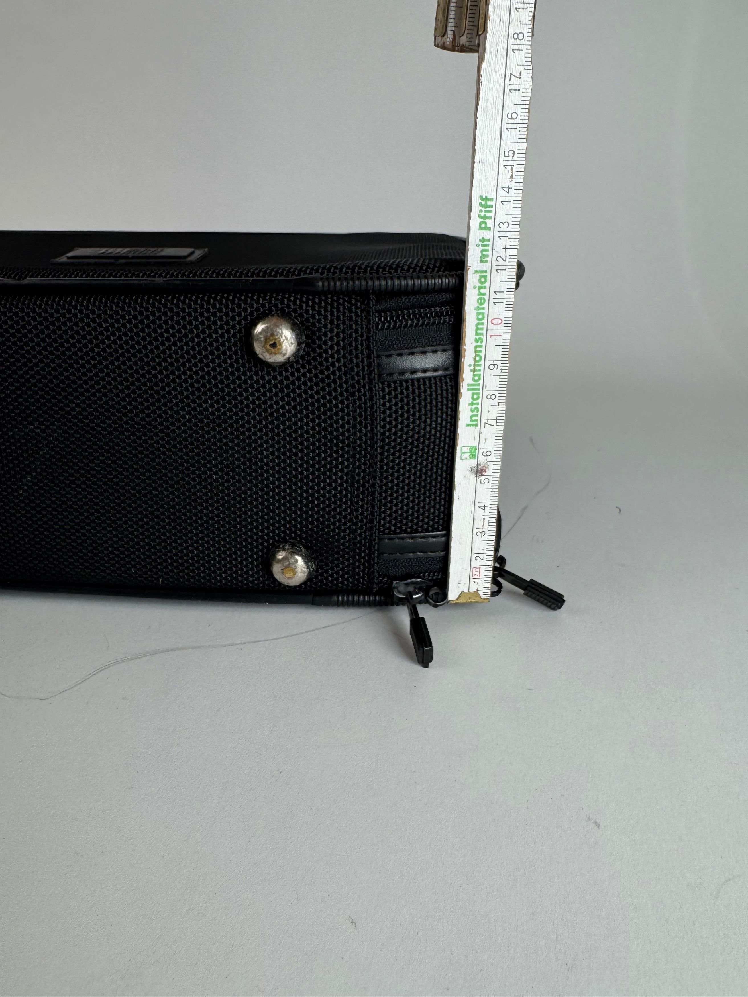 Issey Miyake Vintage Suitcase Black Size ONE SIZE - 15 Thumbnail
