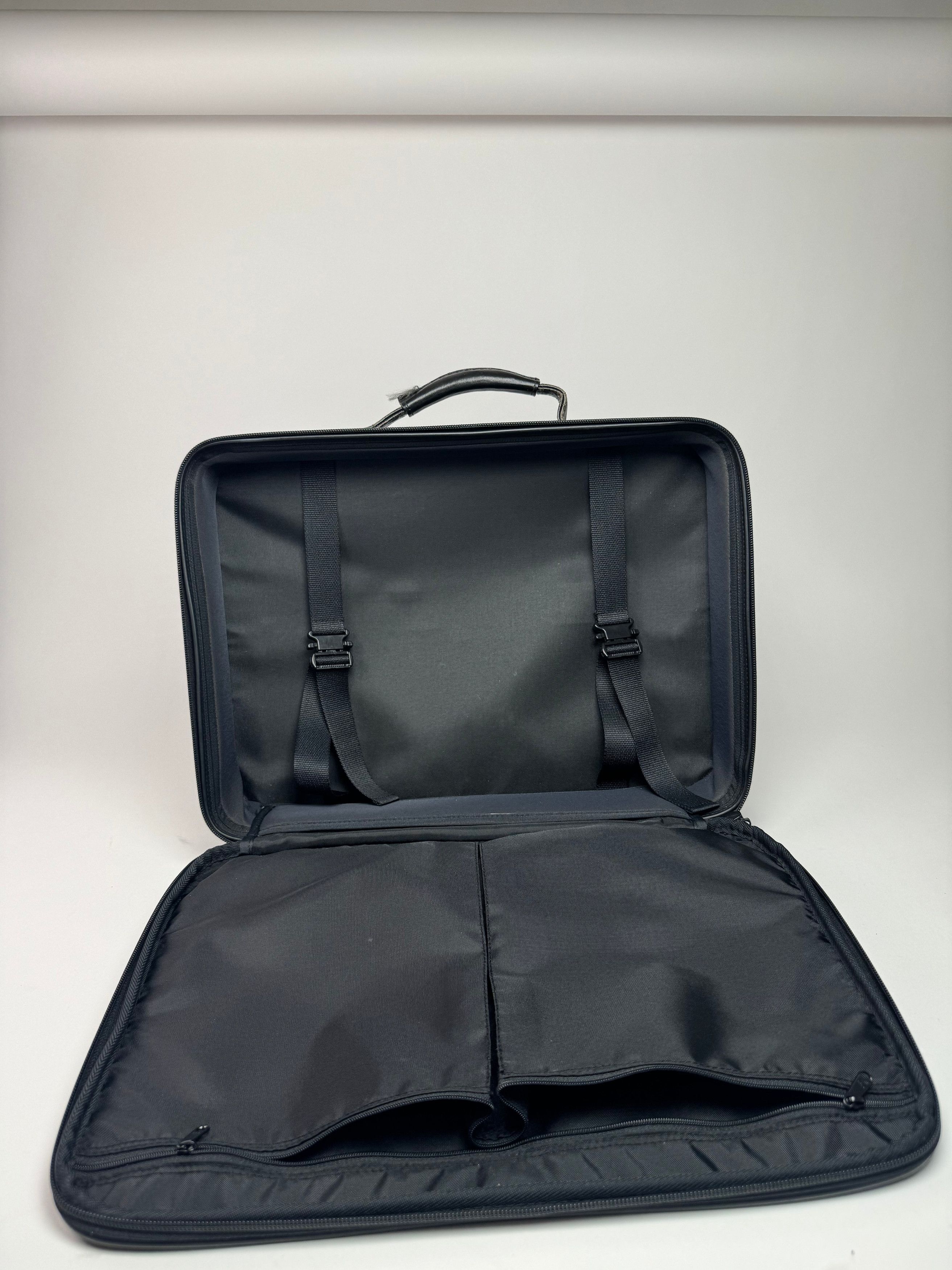 Issey Miyake Vintage Suitcase Black Size ONE SIZE - 5 Thumbnail