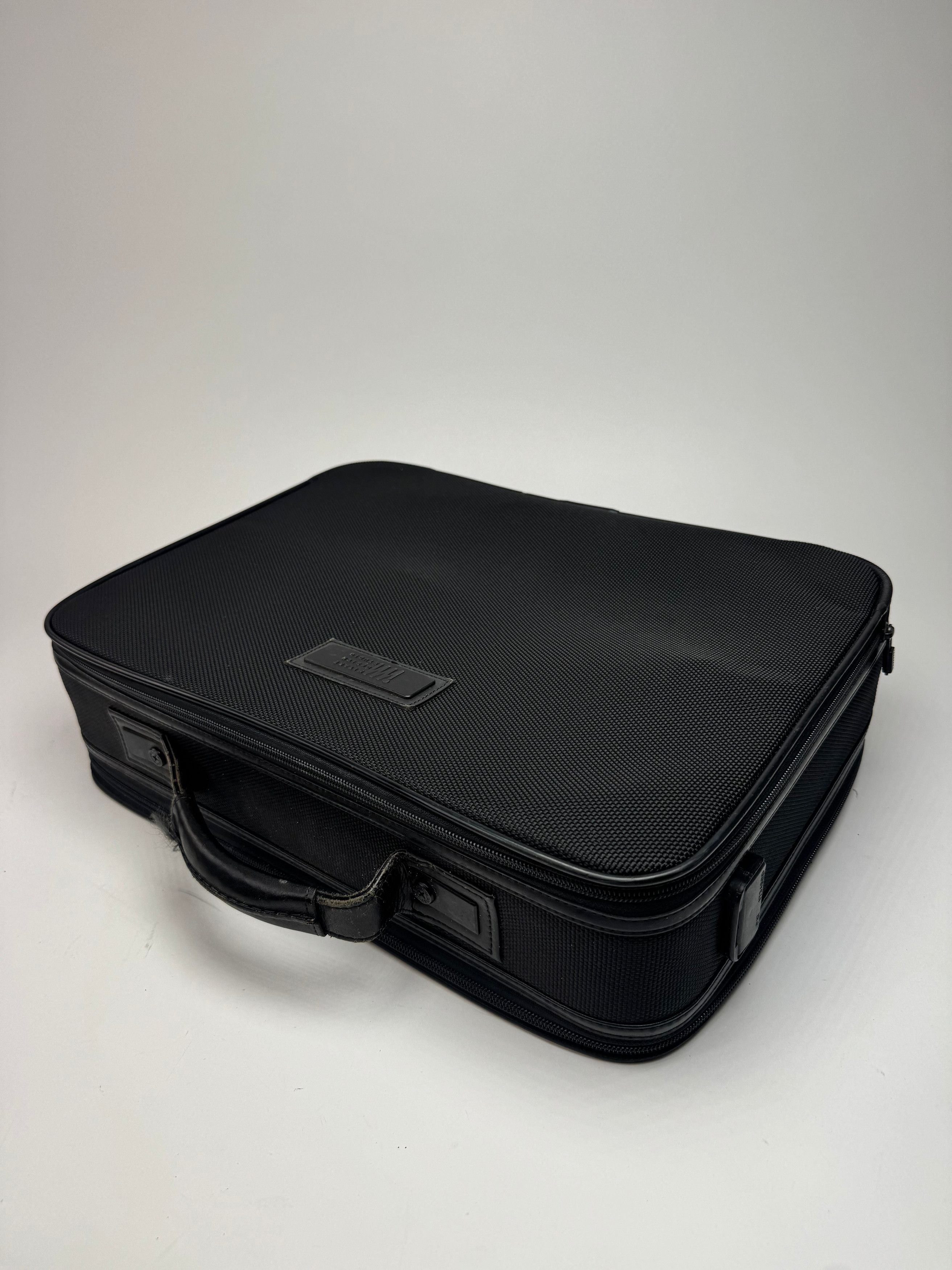 Issey Miyake Vintage Suitcase Black Size ONE SIZE - 11 Thumbnail