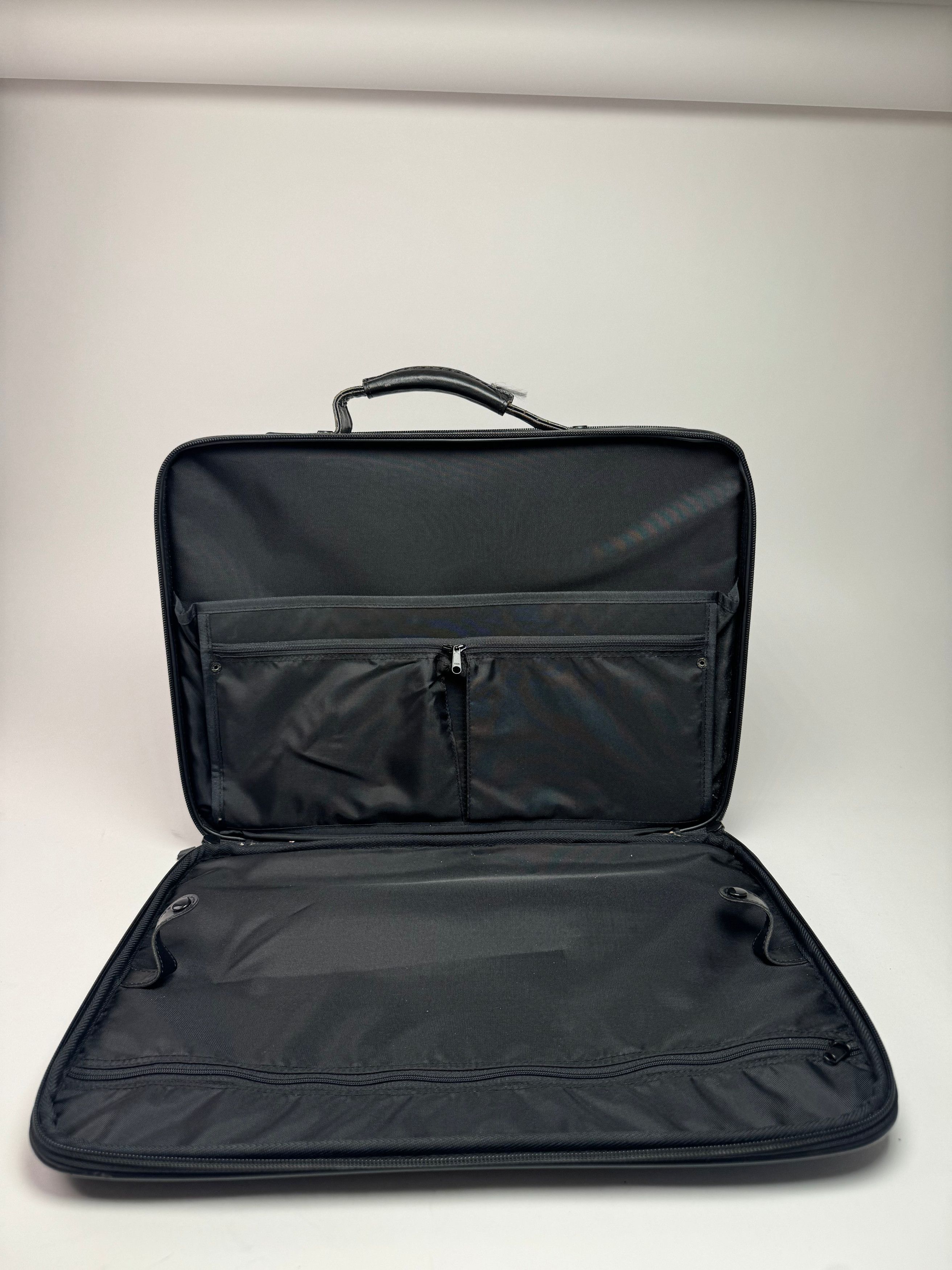 Issey Miyake Vintage Suitcase Black Size ONE SIZE - 4 Thumbnail