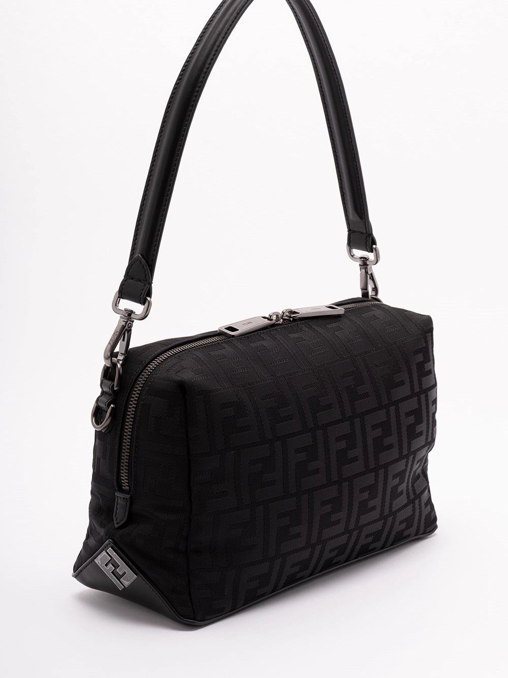 Fendi `FF Fendi Lui` Medium Bag Size ONE SIZE - 3 Thumbnail