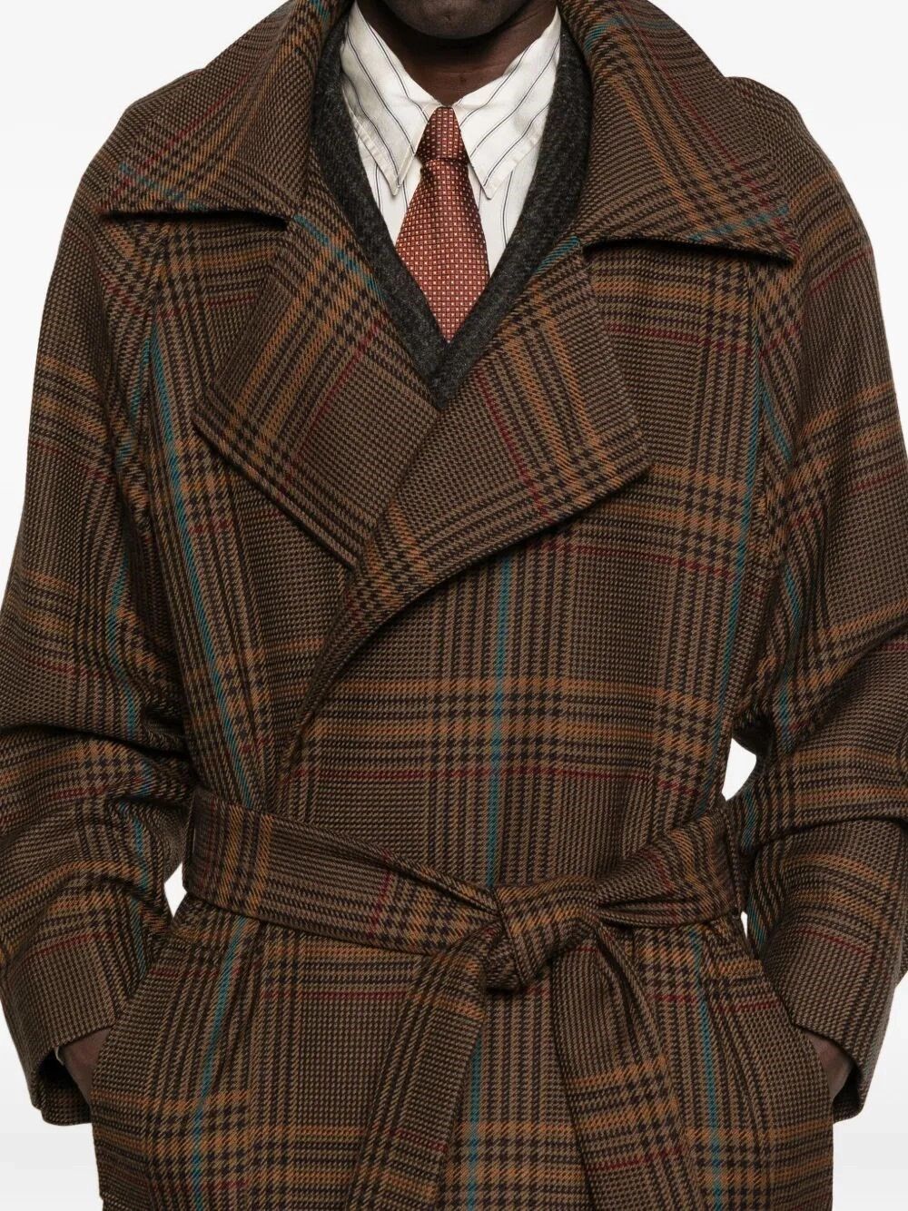 Saint Laurent Paris Raglan Coat Size US S / EU 44-46 / 1 - 3 Thumbnail