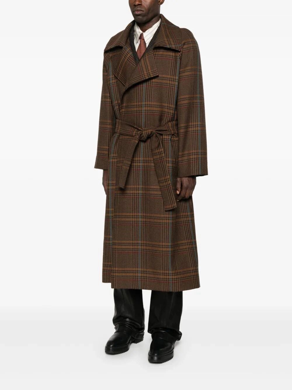 Saint Laurent Paris Raglan Coat Size US S / EU 44-46 / 1 - 5 Thumbnail
