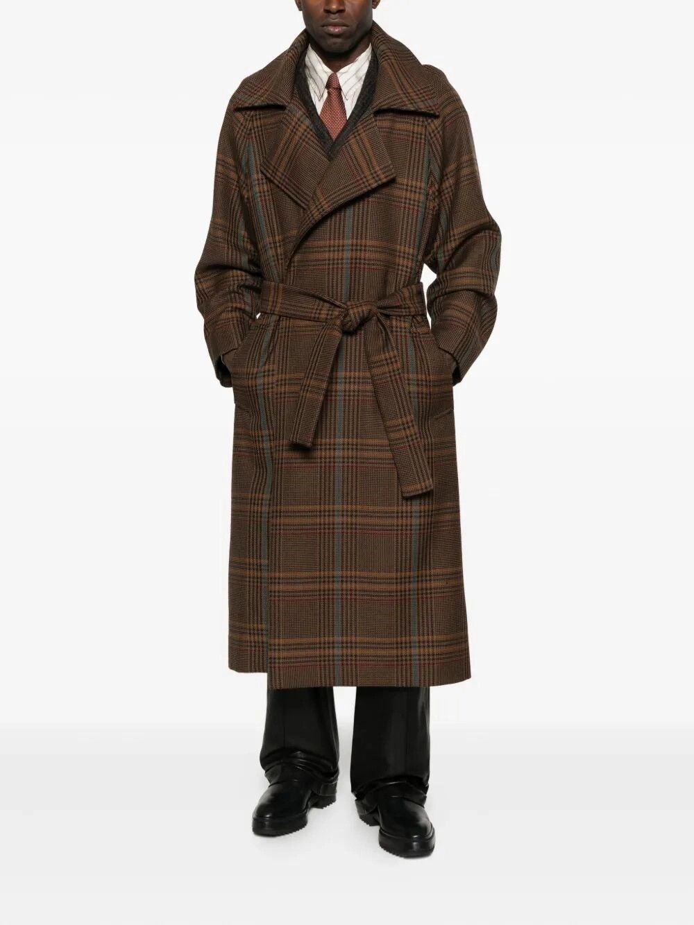 Saint Laurent Paris Raglan Coat Size US S / EU 44-46 / 1 - 2 Thumbnail