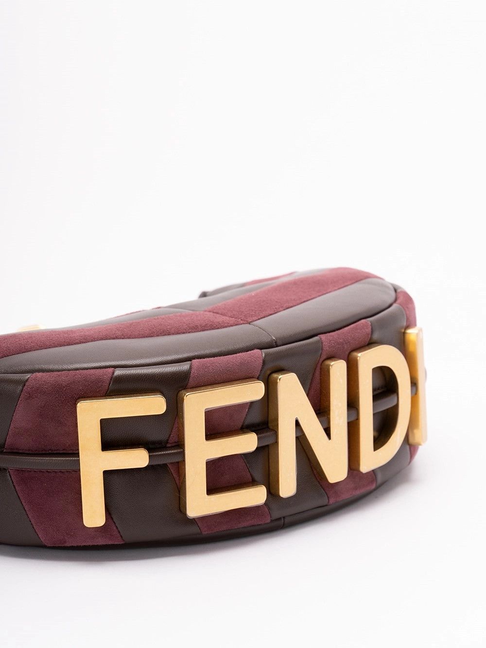 Fendi `Fendigraphy` Small Bag Size ONE SIZE - 4 Thumbnail