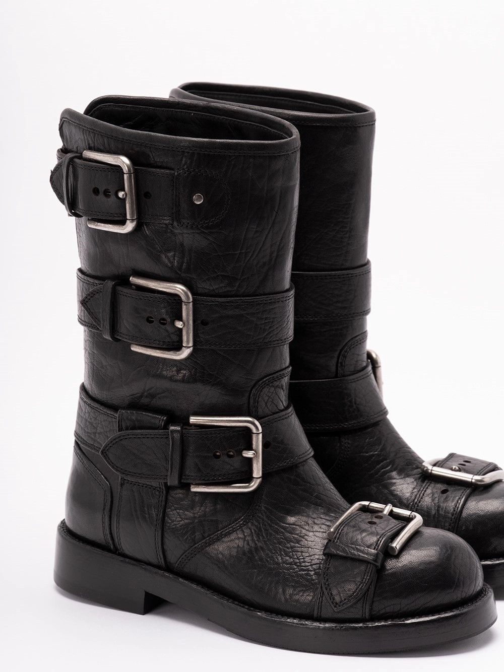 Dolce & Gabbana Ankle Boots Size US 6 / IT 36 - 5 Thumbnail