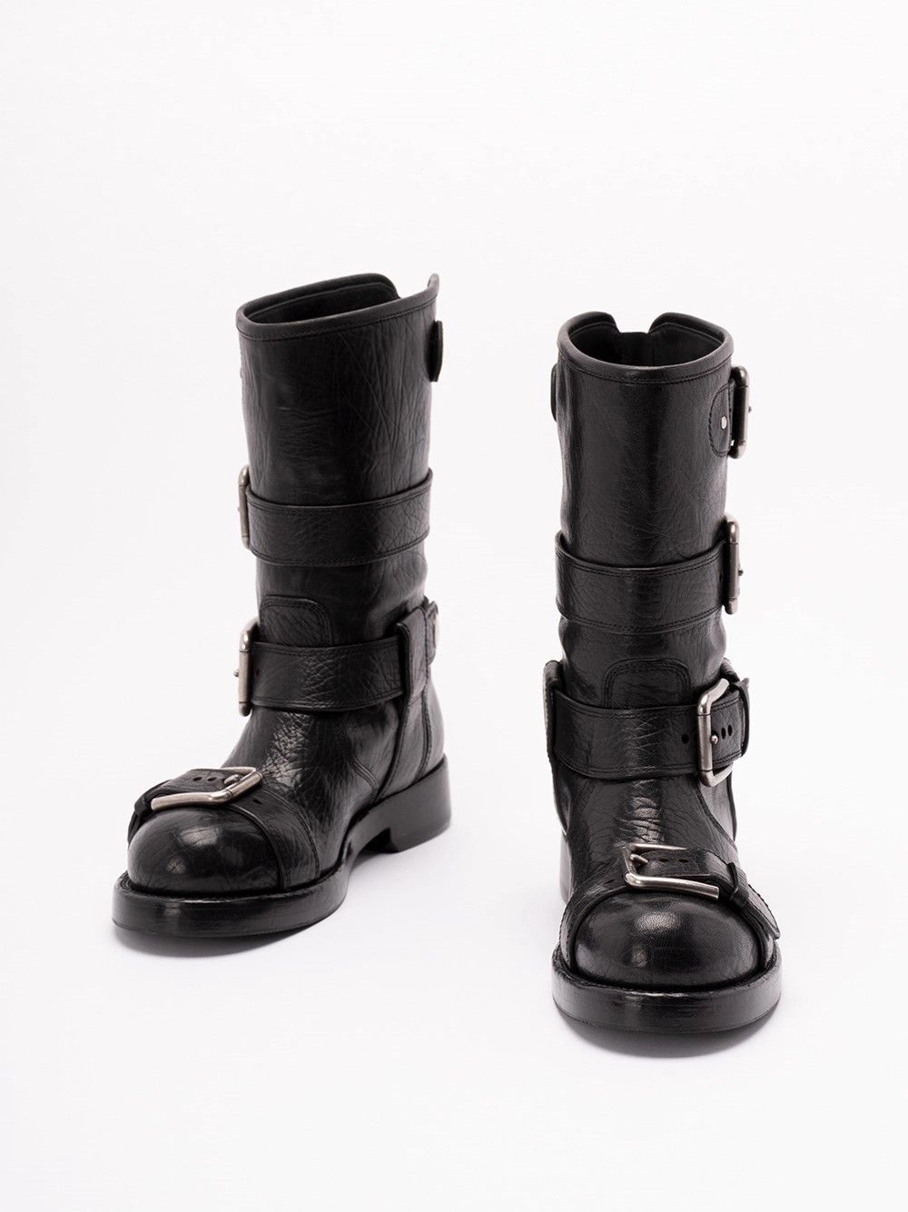 Dolce & Gabbana Ankle Boots Size US 8.5 / IT 38.5 - 2 Thumbnail