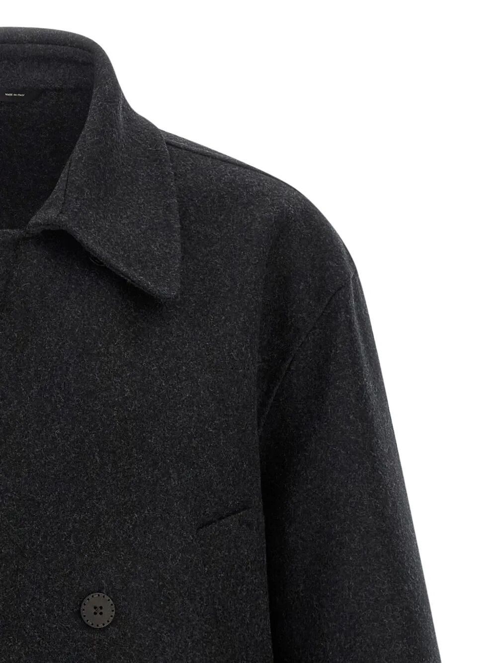 Fendi Wool Felt Blouson Size US M / EU 48-50 / 2 - 3 Thumbnail