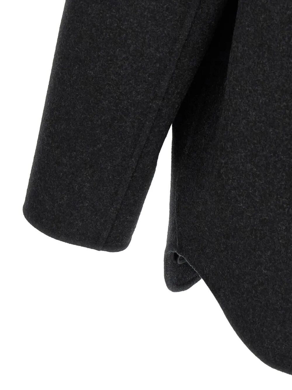 Fendi Wool Felt Blouson Size US M / EU 48-50 / 2 - 4 Thumbnail