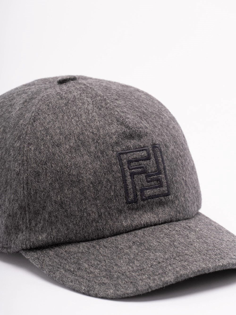 Fendi `FF` Baseball Cap Size ONE SIZE - 3 Thumbnail