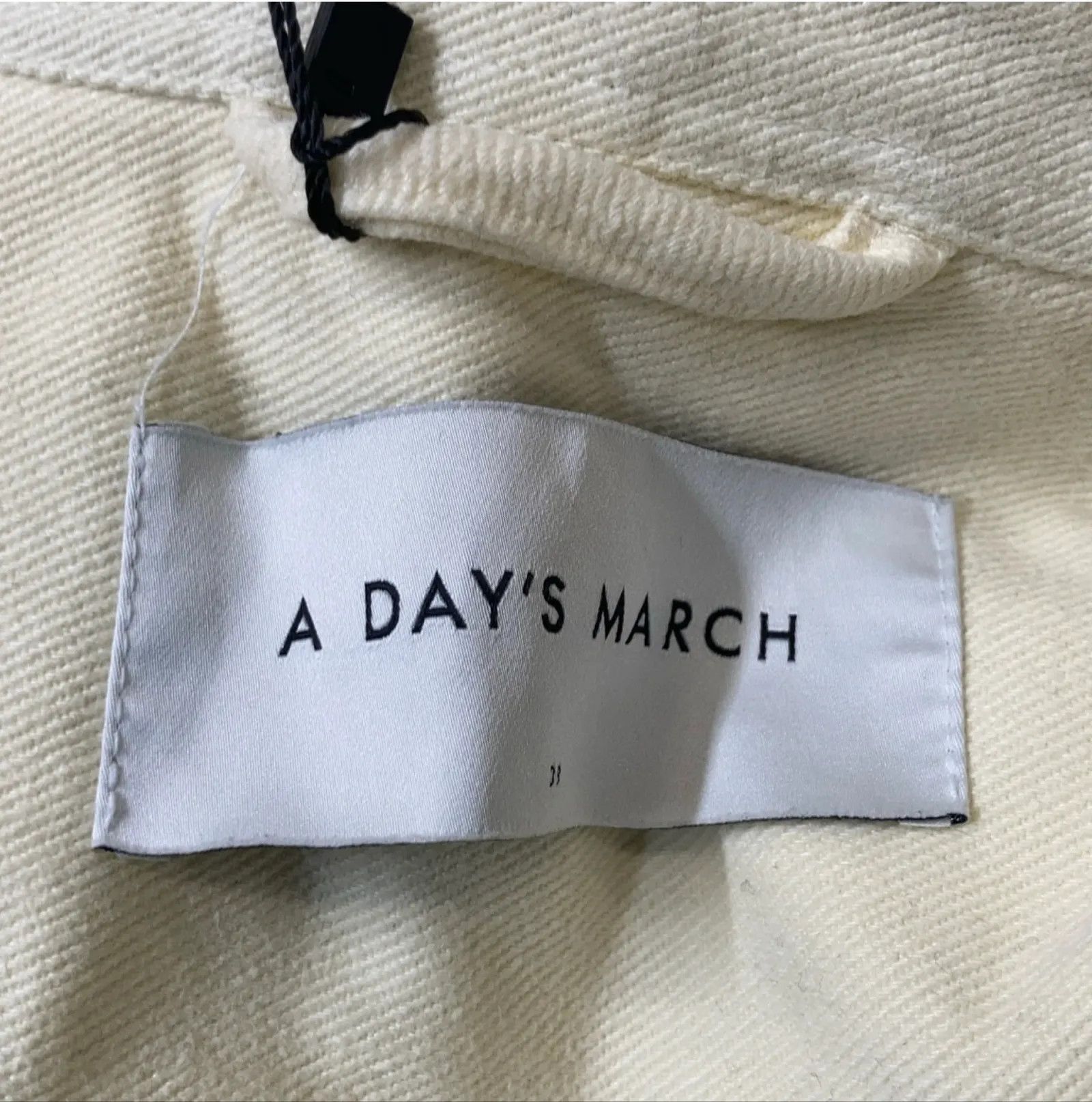 A Day's March A Day's March Vera Shirt Size S / US 4 / IT 40 - 2 Thumbnail