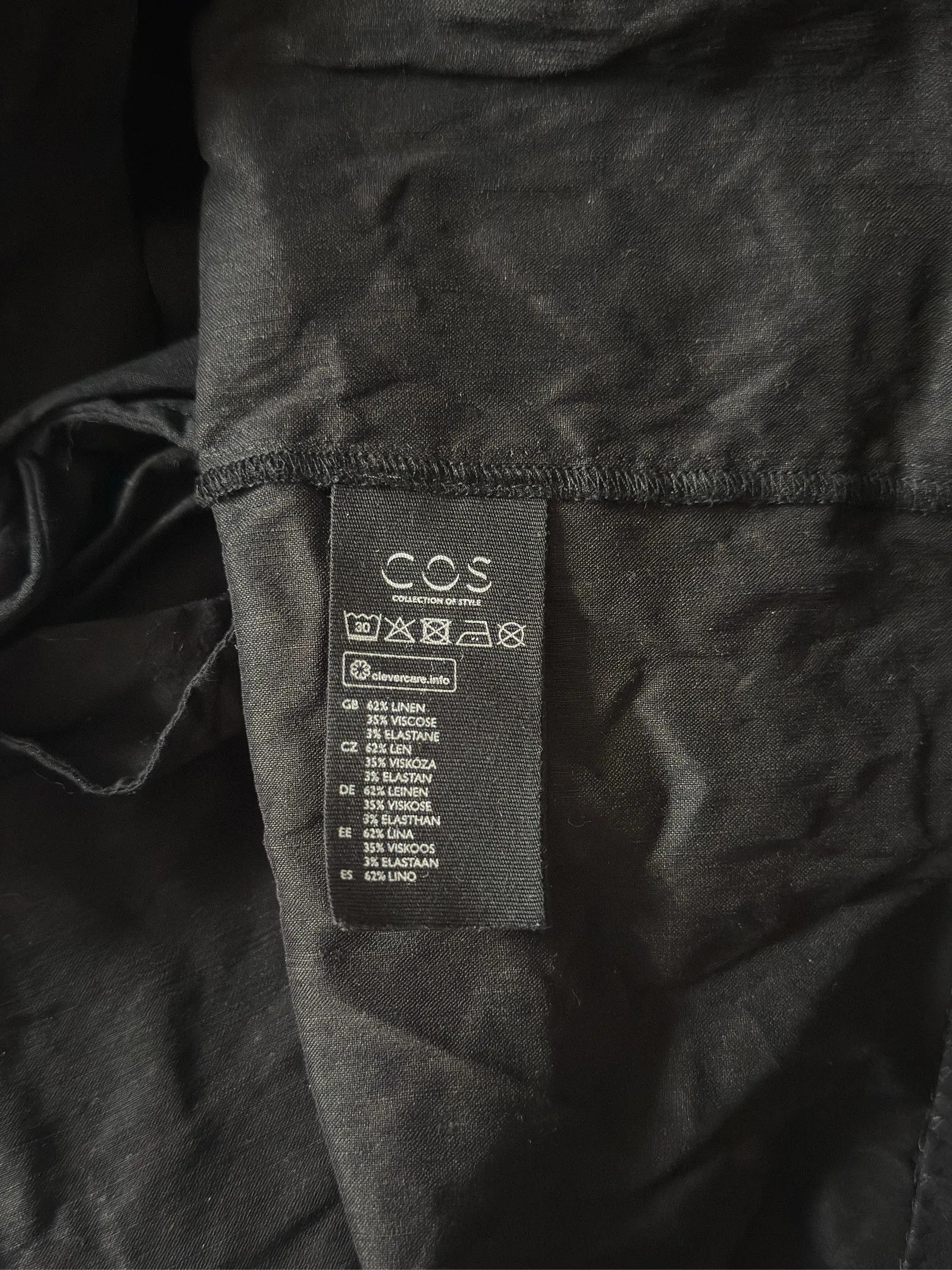 Cos Cos Dress Size XS / US 0-2 / IT 36-38 - 3 Thumbnail