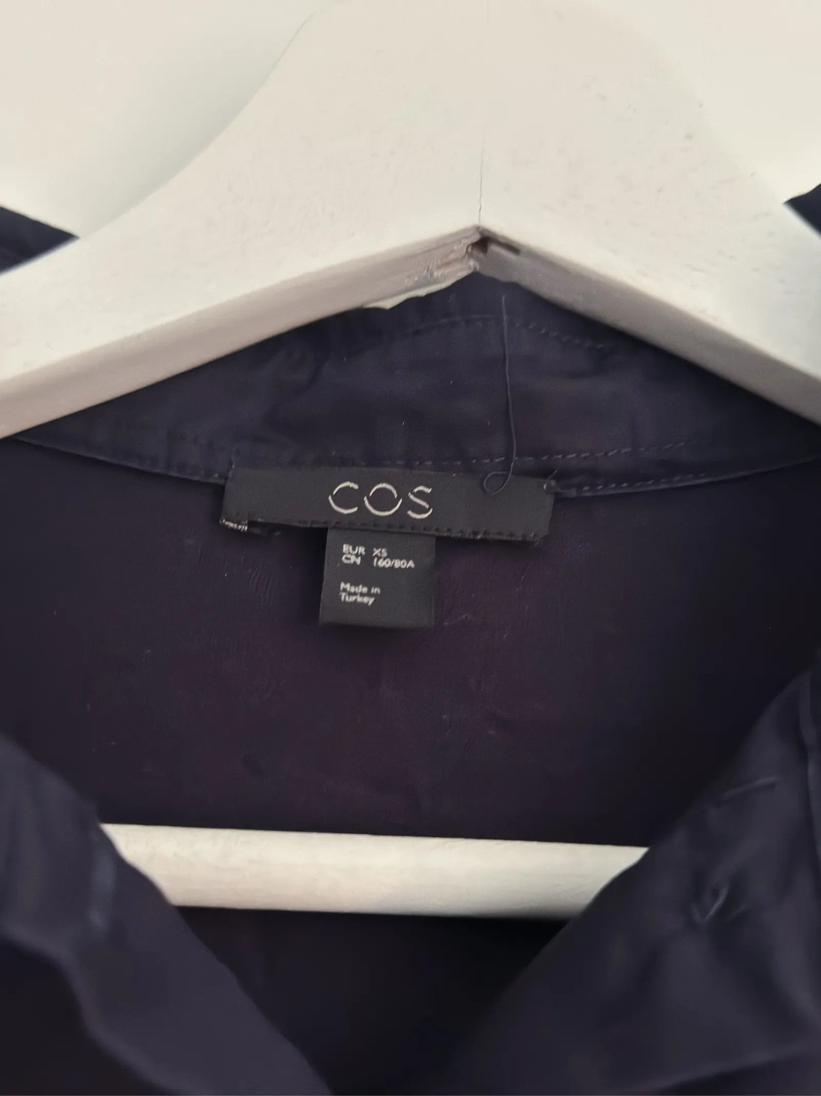 Cos Cos Shirt Size XS / US 0-2 / IT 36-38 - 2 Thumbnail