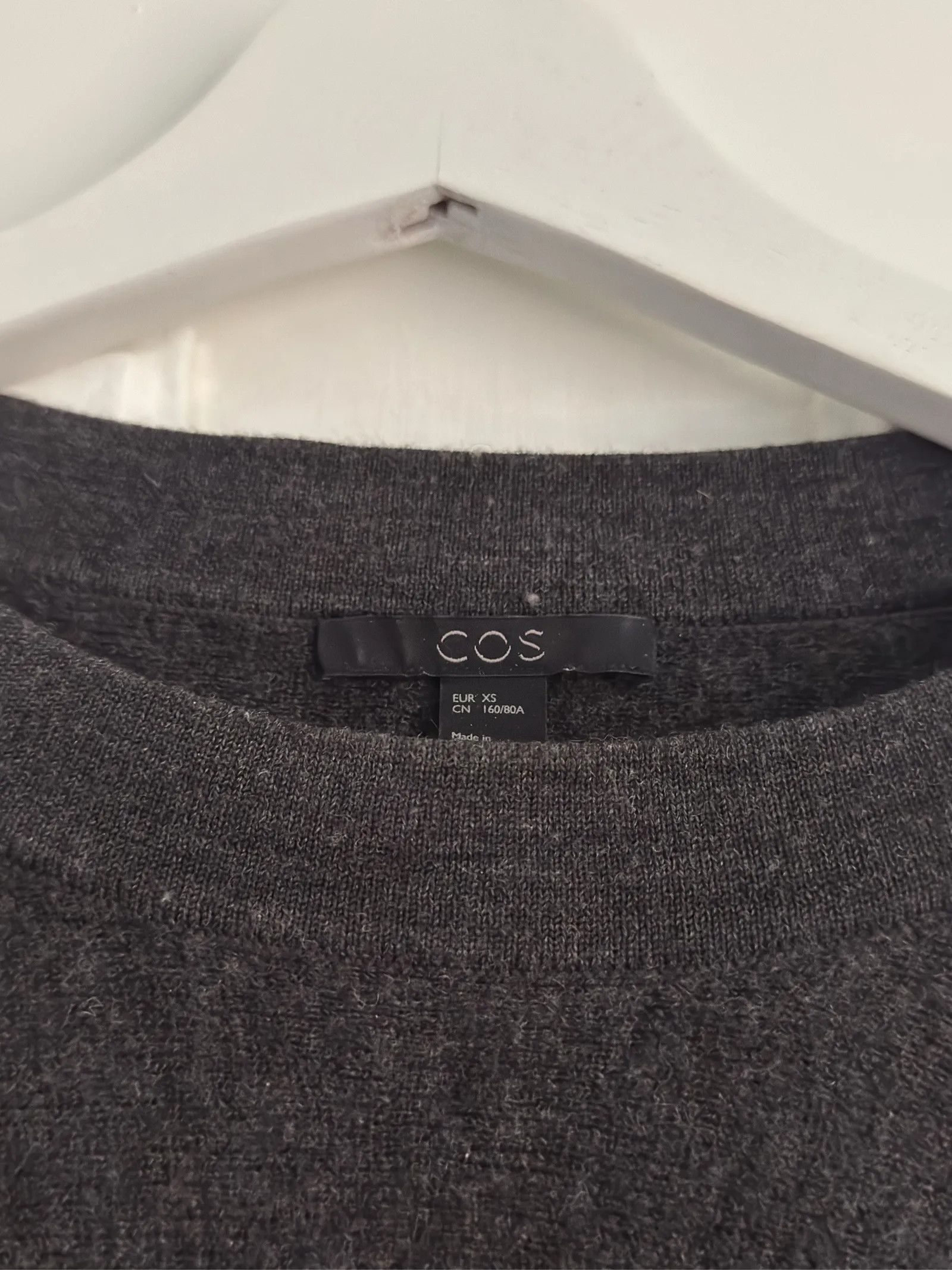 Cos Cos Sweater Size XS / US 0-2 / IT 36-38 - 2 Thumbnail