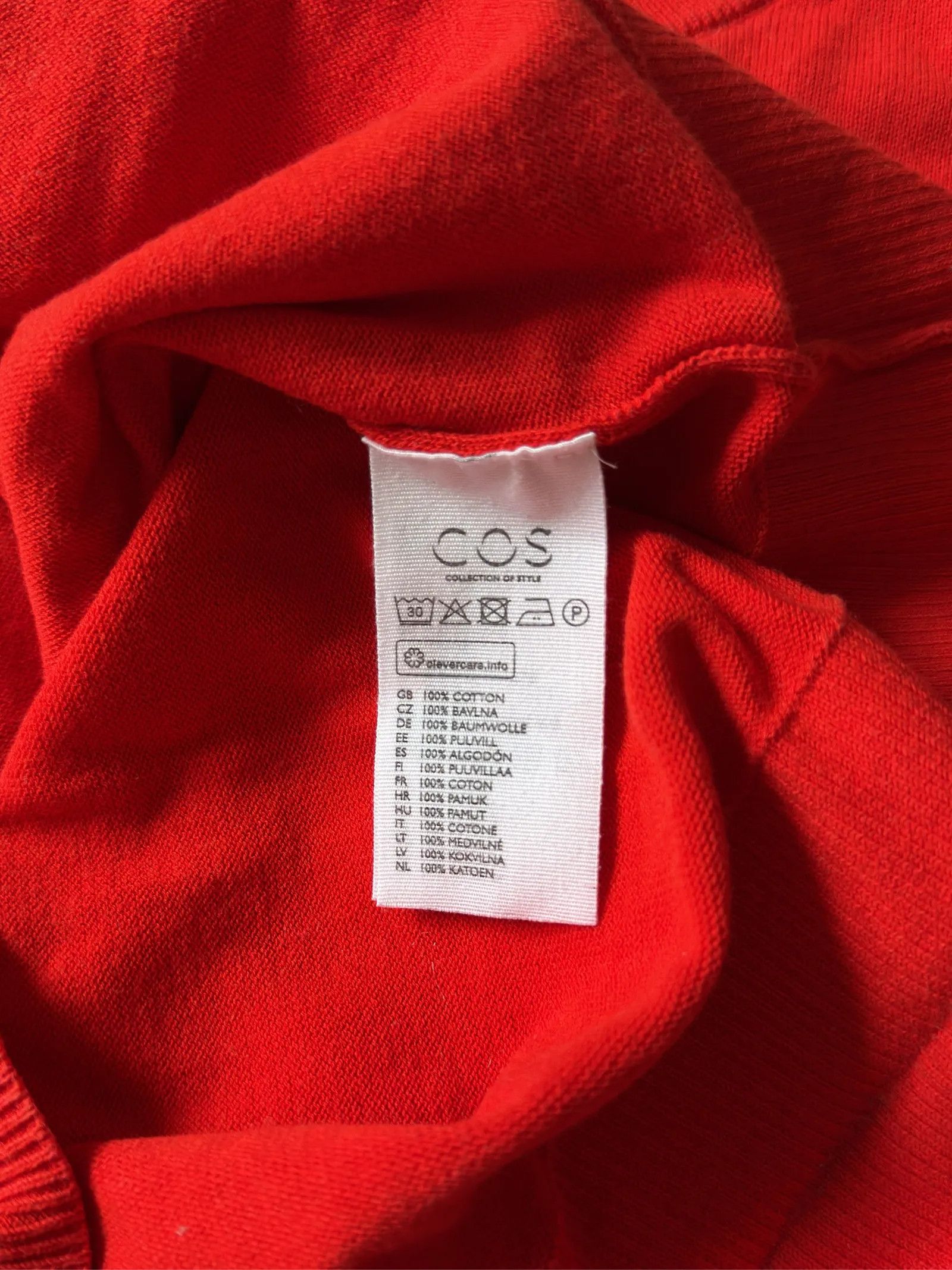 Cos Cos Sweater Size S / US 4 / IT 40 - 3 Thumbnail