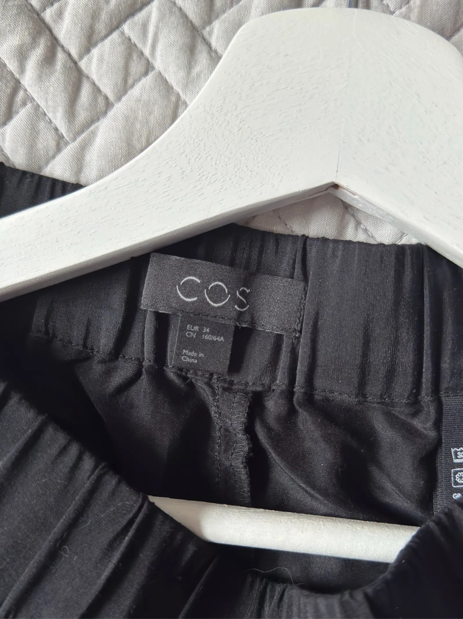 Cos Cos Pants Size 25" / US 0 / IT 36 - 2 Thumbnail