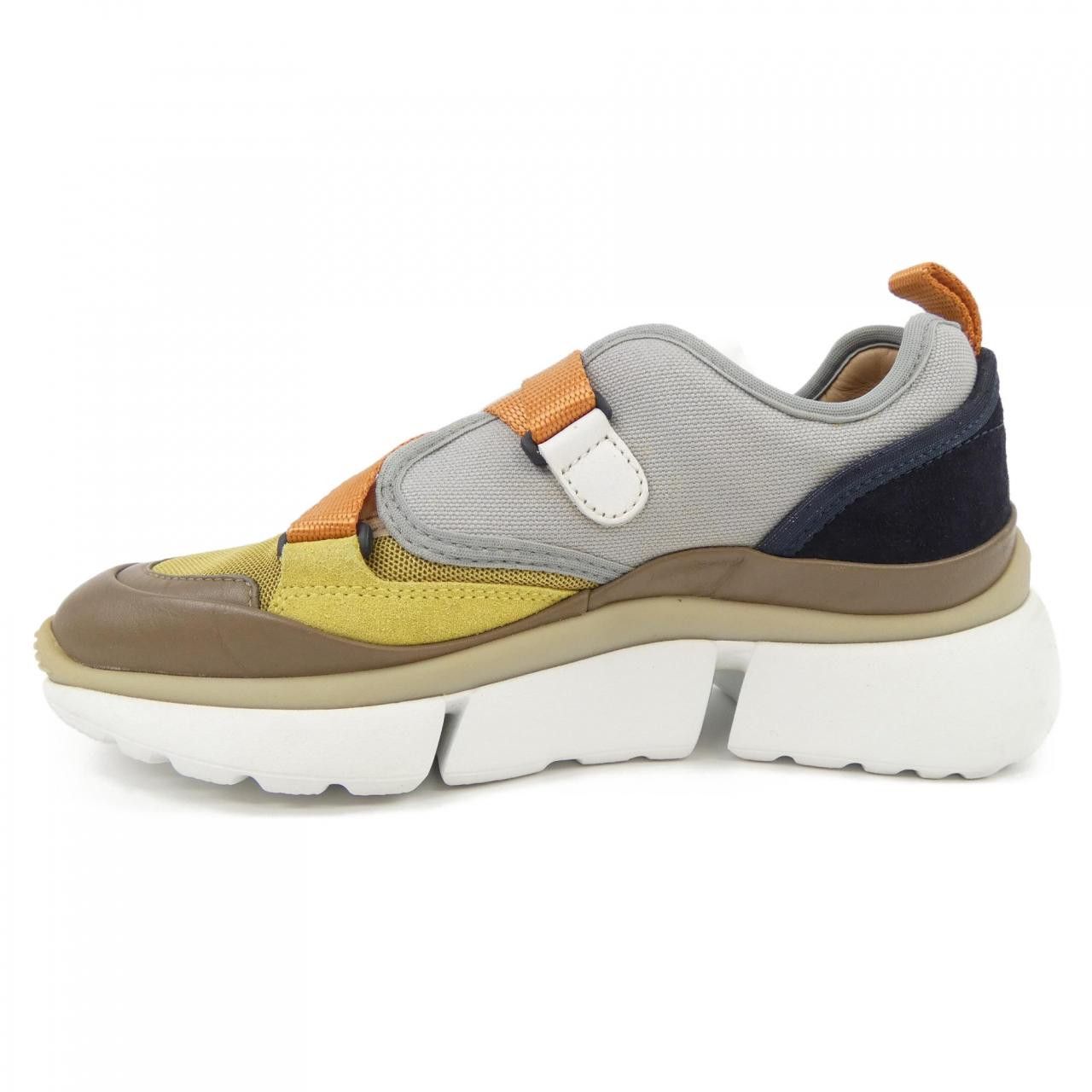 Chloe Chloe Chloe Sneakers Leather Shoes DUTY FREE for USA Size ONE SIZE - 2 Thumbnail