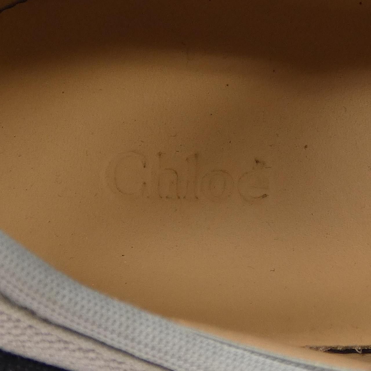 Chloe Chloe Chloe Sneakers Leather Shoes DUTY FREE for USA Size ONE SIZE - 6 Thumbnail