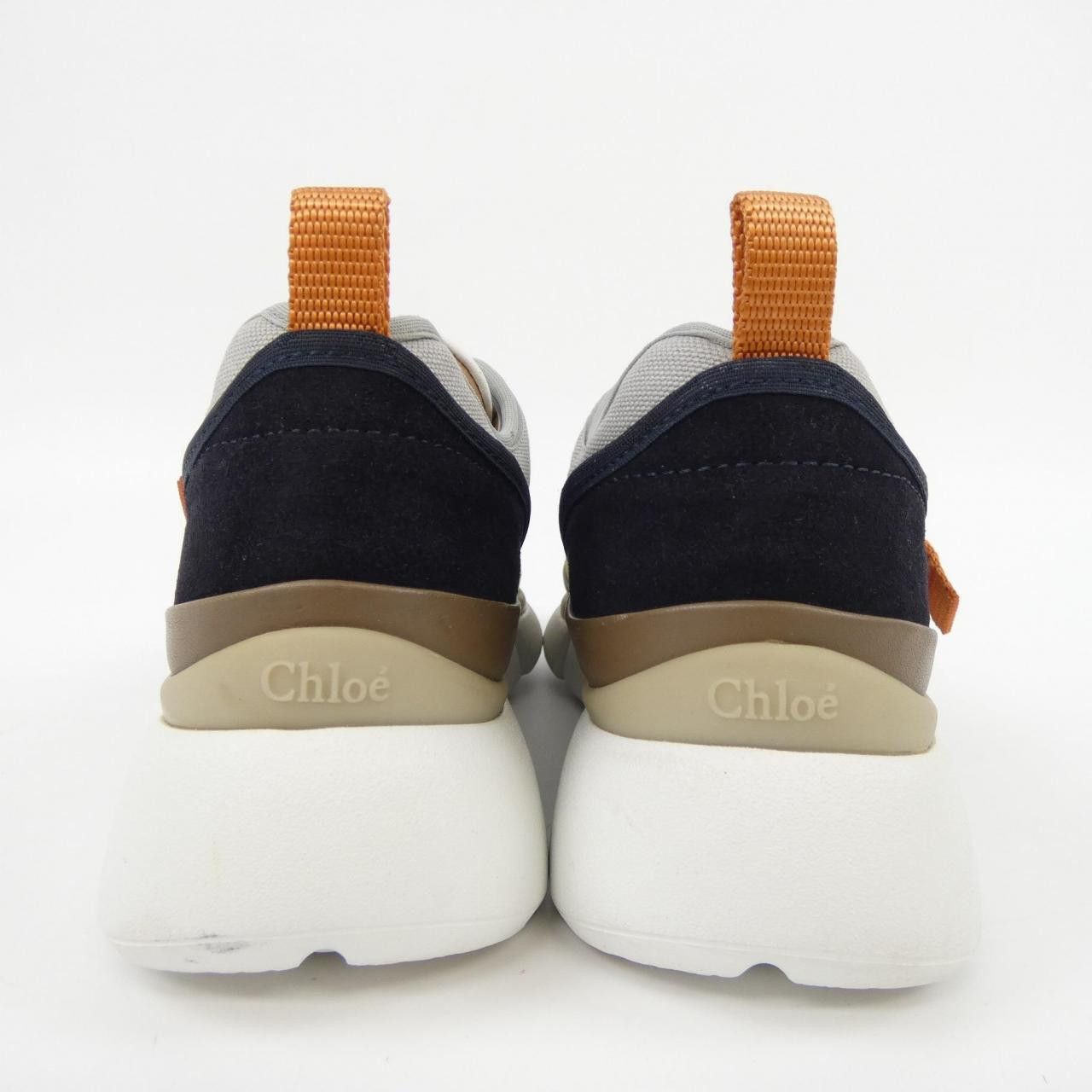 Chloe Chloe Chloe Sneakers Leather Shoes DUTY FREE for USA Size ONE SIZE - 5 Thumbnail