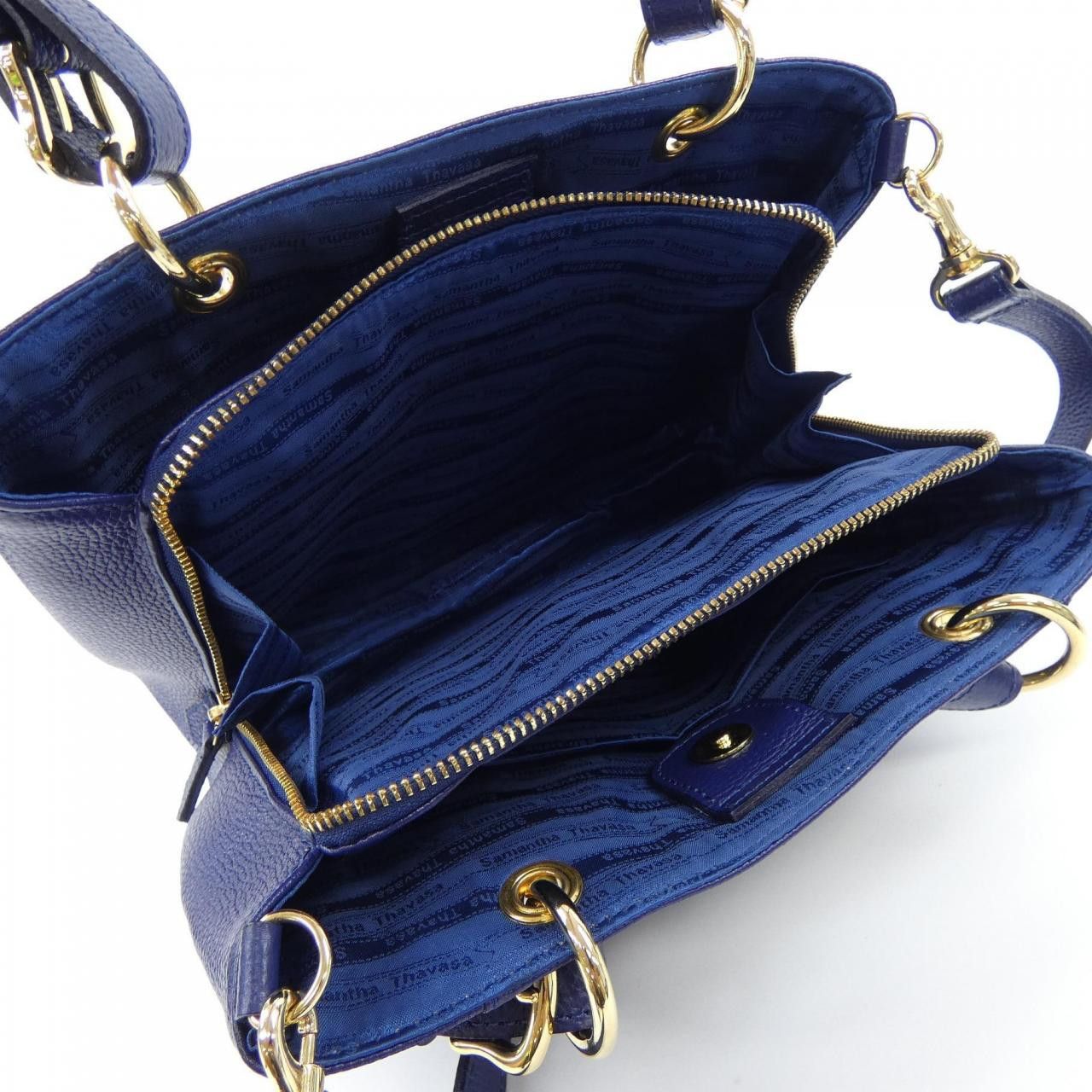 Other Other Samantha Thavasa Bag Leather Handbag DUTY FREE for USA Size ONE SIZE - 6 Thumbnail