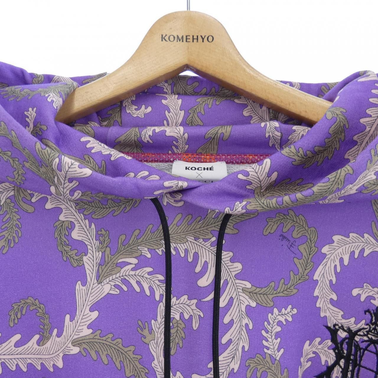 Other Other Koche PUCCI Hoodie Cotton Sweatshirts & Hoodies PUCCI DUTY FREE for USA Size ONE SIZE - 5 Thumbnail