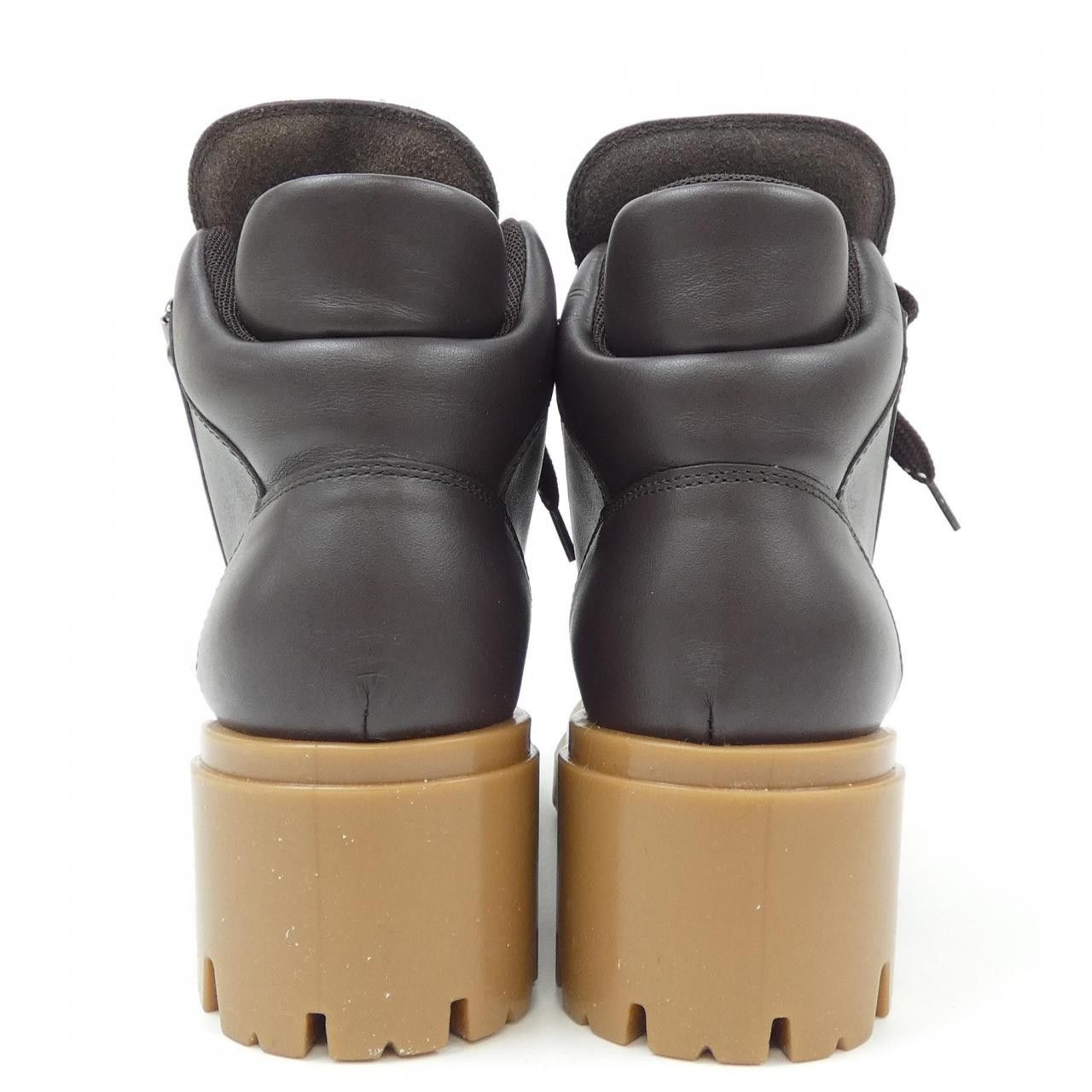 Armani Armani Emporio Armani Boots Leather Shoes DUTY FREE for USA Size ONE SIZE - 5 Thumbnail
