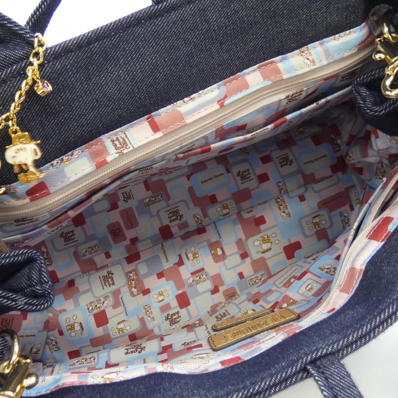 Other Samantha Thavasa PEANUTS Bag Others Tote Bag DUTY FREE for USA