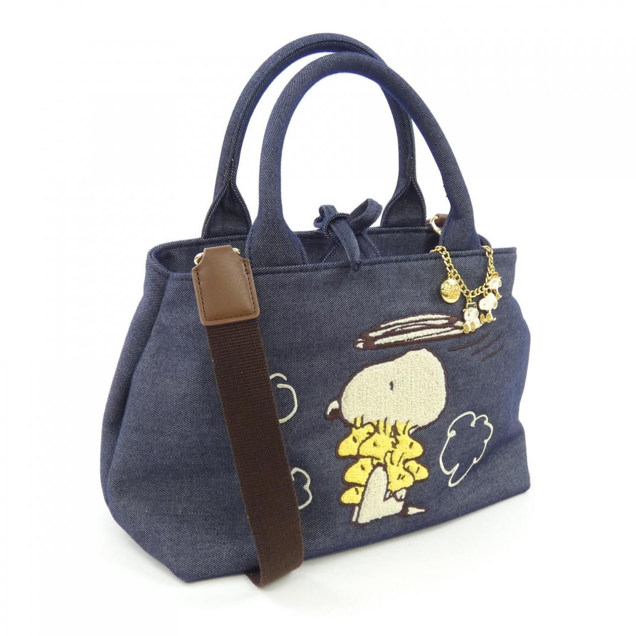 Other Samantha Thavasa PEANUTS Bag Others Tote Bag DUTY FREE for USA