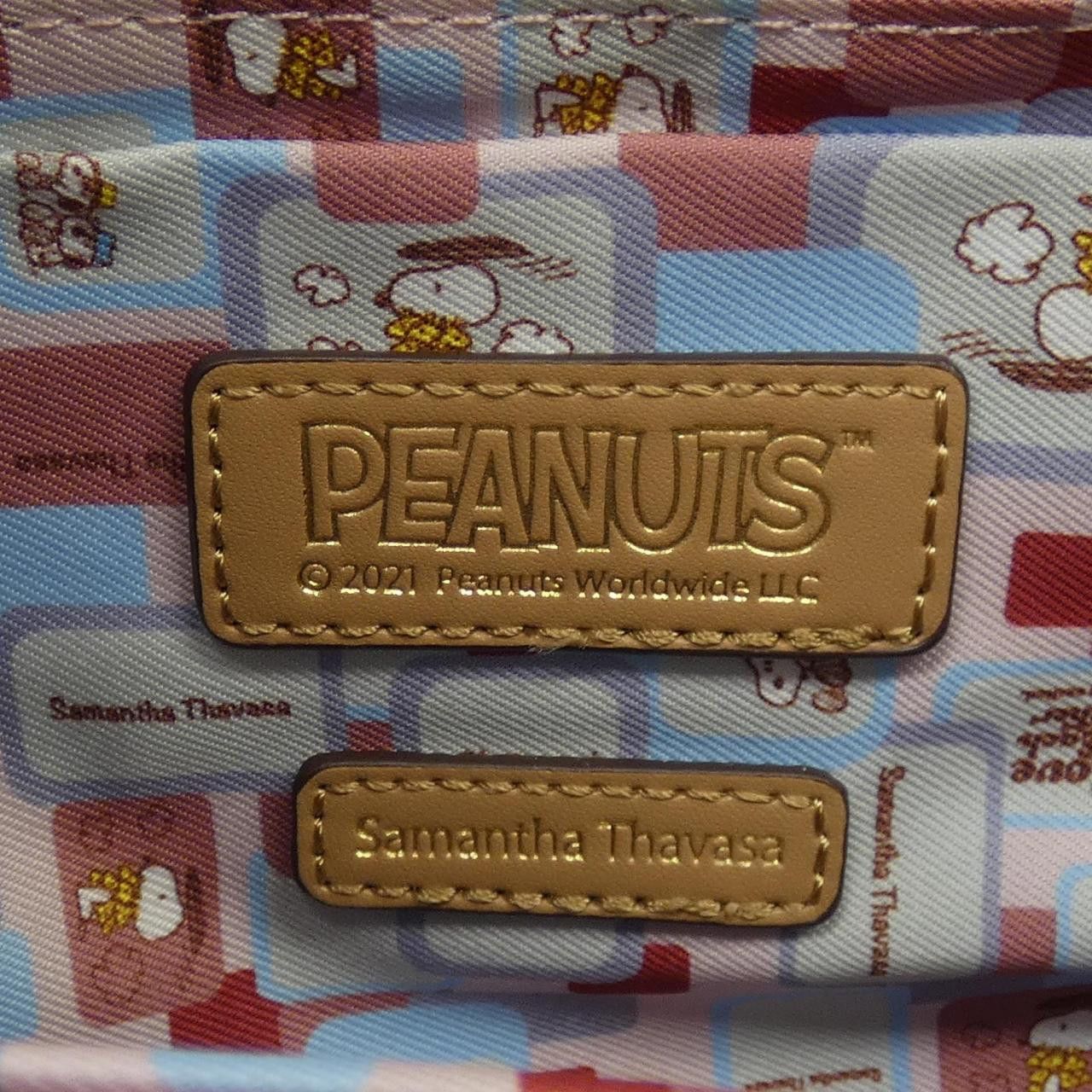 Other Samantha Thavasa PEANUTS Bag Others Tote Bag DUTY FREE for USA