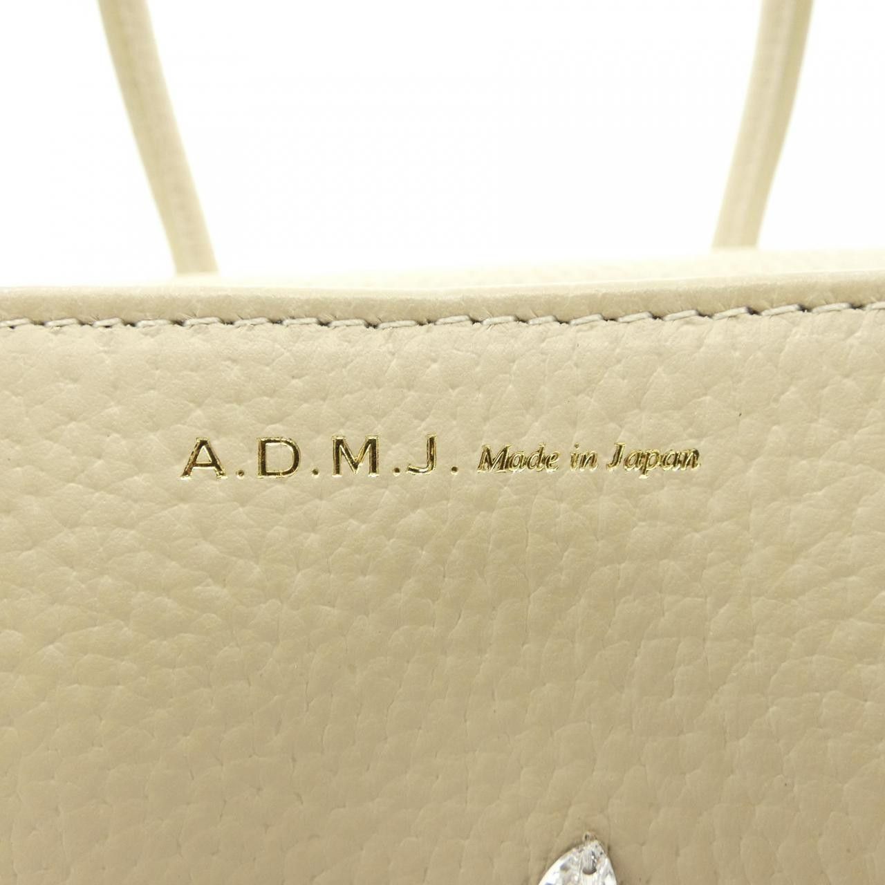 Other Other ADMJ Bag Leather Handbag DUTY FREE for USA Size ONE SIZE - 5 Thumbnail