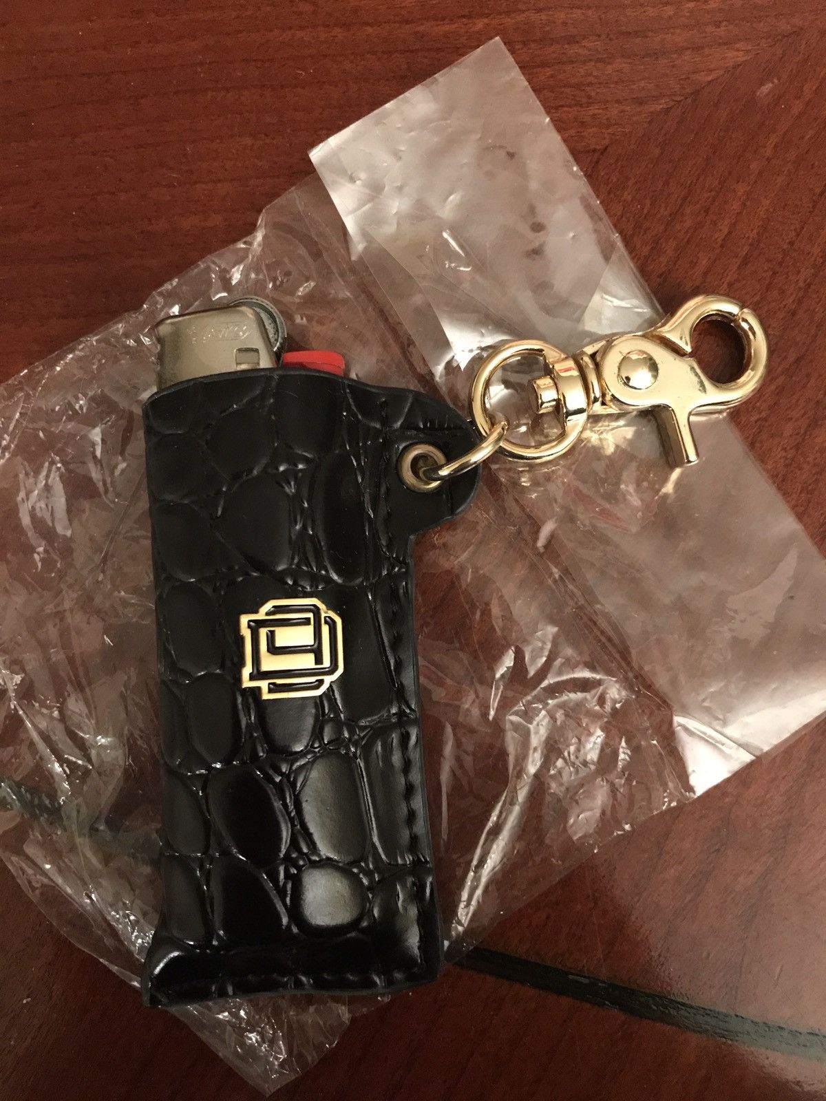 D9 Reserve *BRAND NEW* D9 Reserve Lighter Sleeve Keychain Size ONE SIZE - 2 Thumbnail