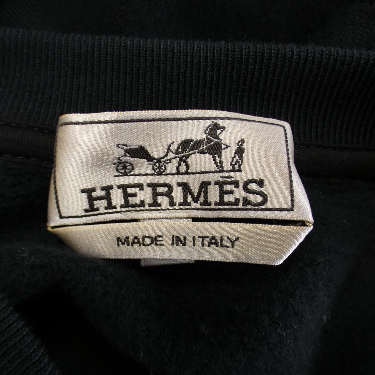 Hermes Hermes Hermes Sweatshirt Cotton Sweatshirts & Hoodies DUTY FREE for USA Size ONE SIZE - 4 Thumbnail