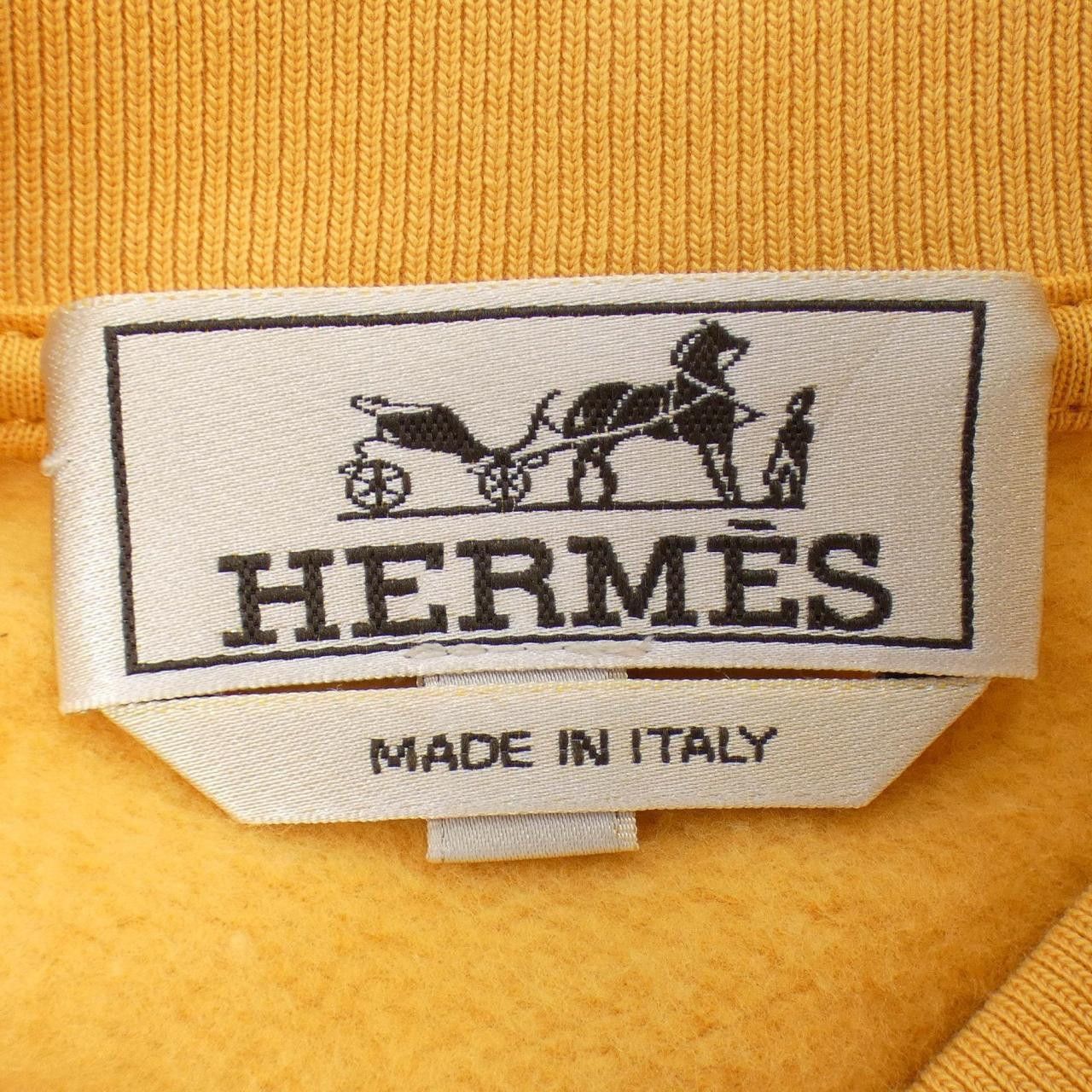 Hermes Hermes Hermes Blouson Jacket Others Outerwear DUTY FREE for USA Size ONE SIZE - 4 Thumbnail