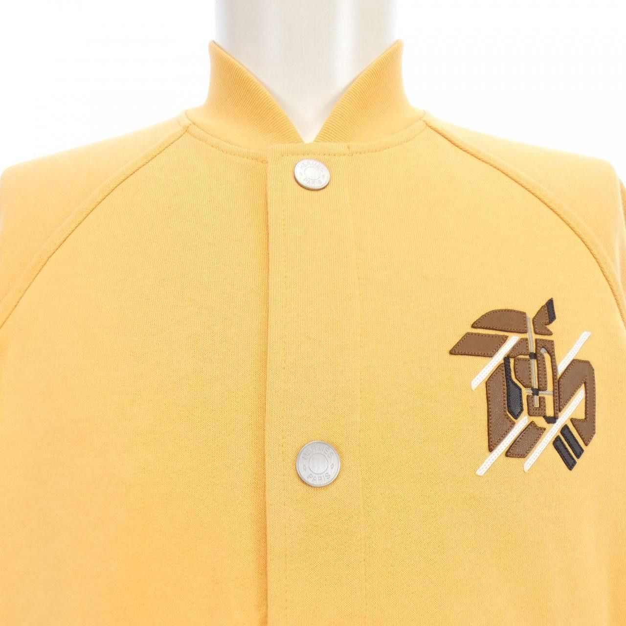 Hermes Hermes Hermes Blouson Jacket Others Outerwear DUTY FREE for USA Size ONE SIZE - 5 Thumbnail