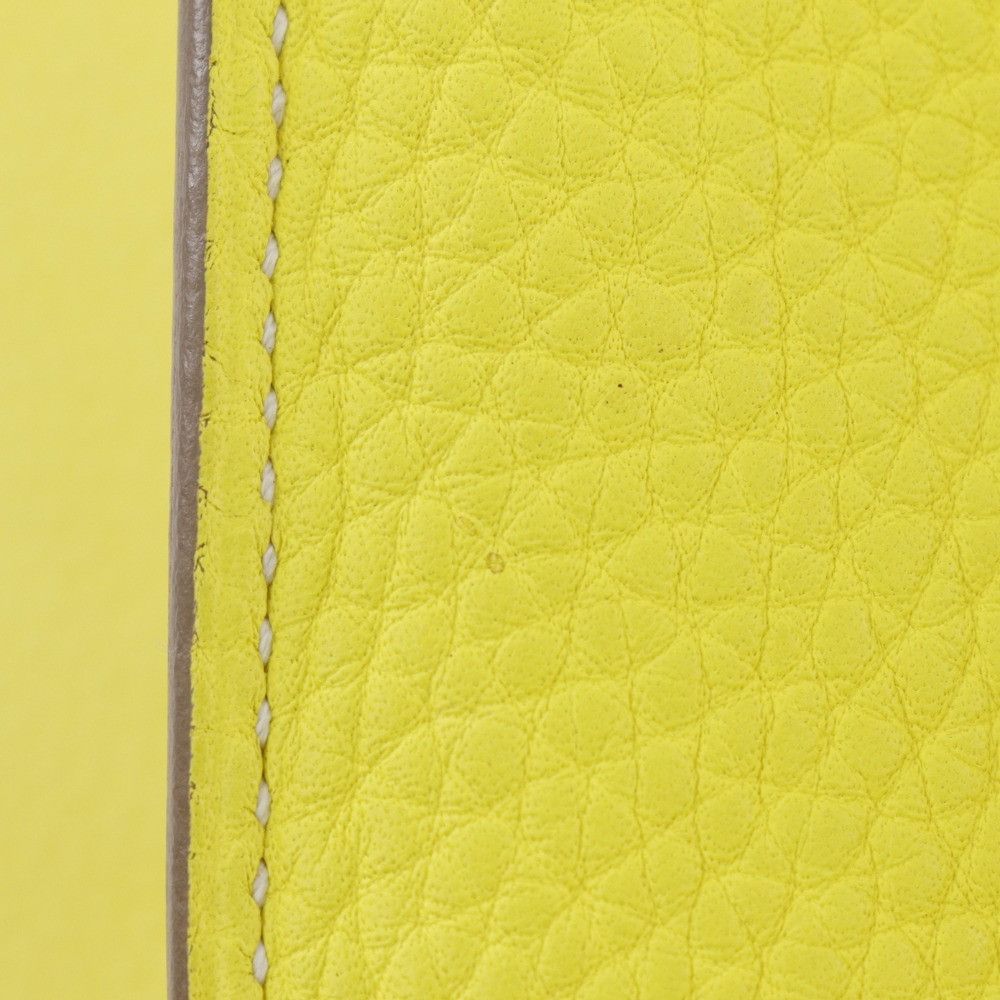 Hermes Hermes Hermes Arzan 31 Taurillon Clemence 2way Bag Leather Handbag Stamp D (2019) DUTY FREE for USA Size ONE SIZE - 7 Thumbnail
